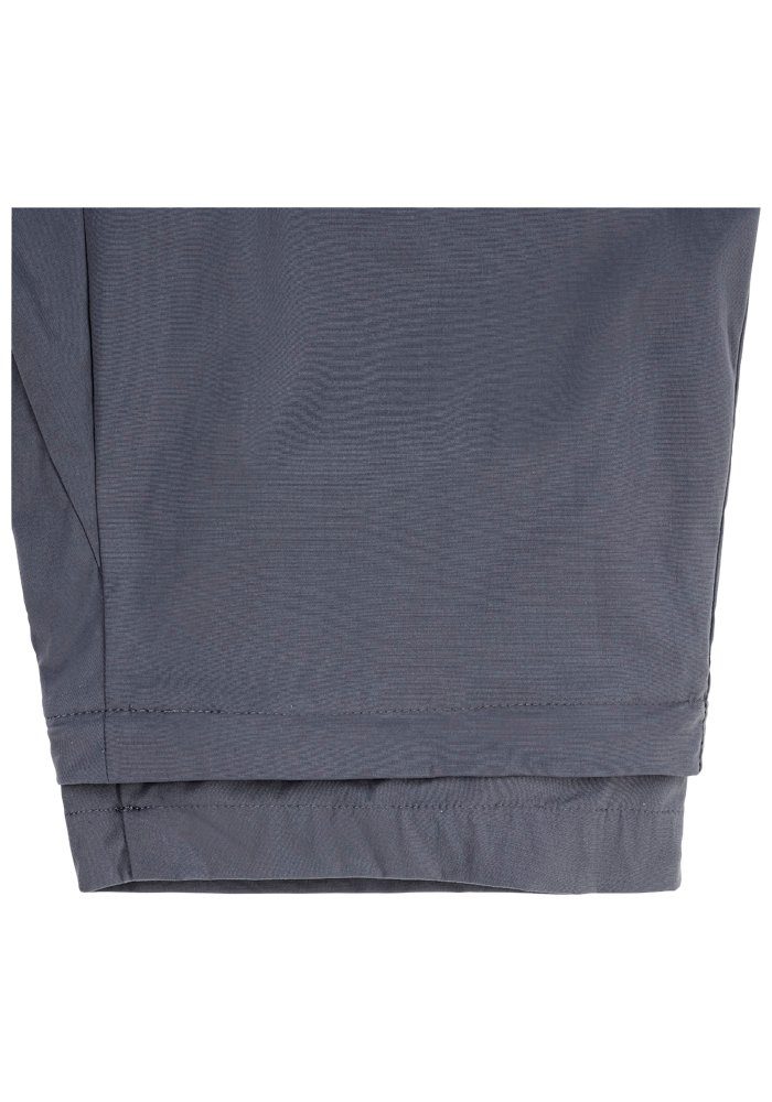 Jack Wolfskin Afritsbroek GLASTAL ZIP AWAY PANTS W