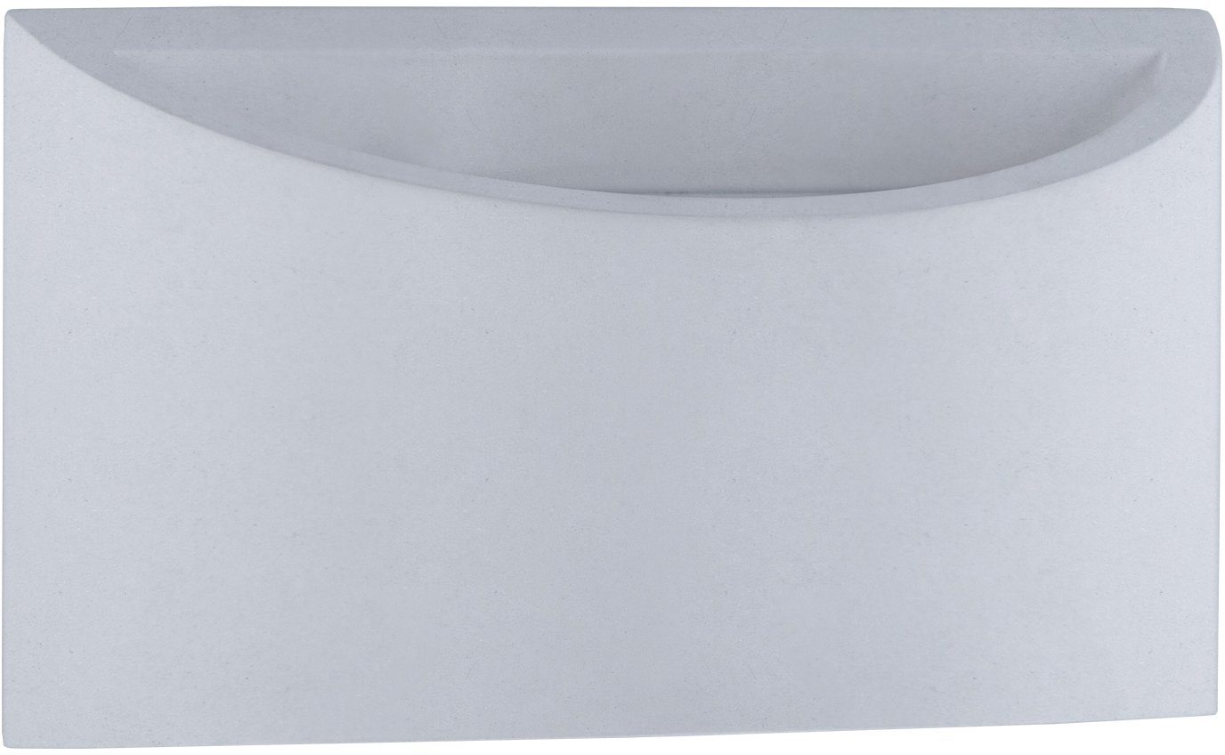 Paco Home Wandlamp Marie LED binnen wandlamp gang lamp indirect licht up down effect G9