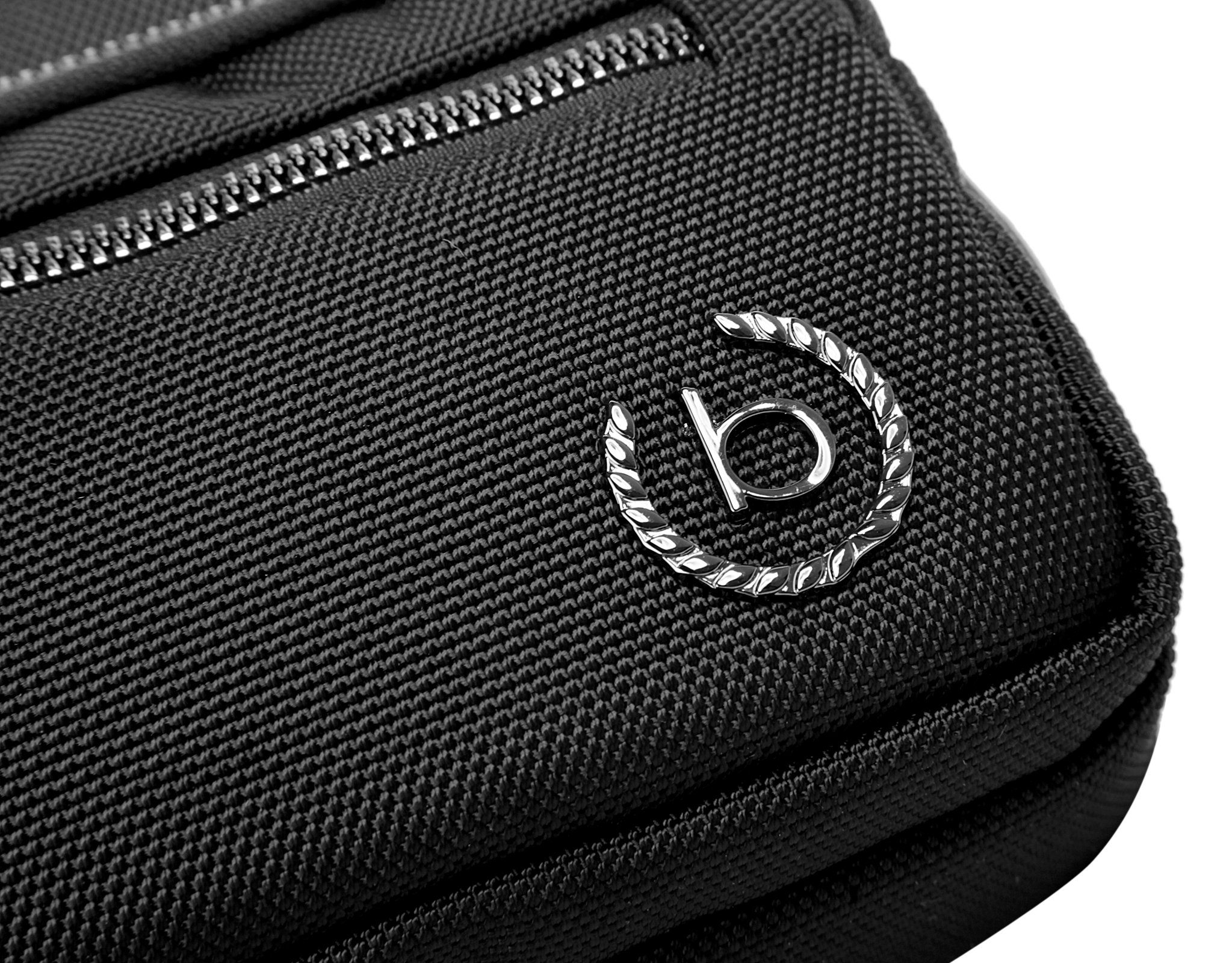 Bugatti Heuptasje Nero