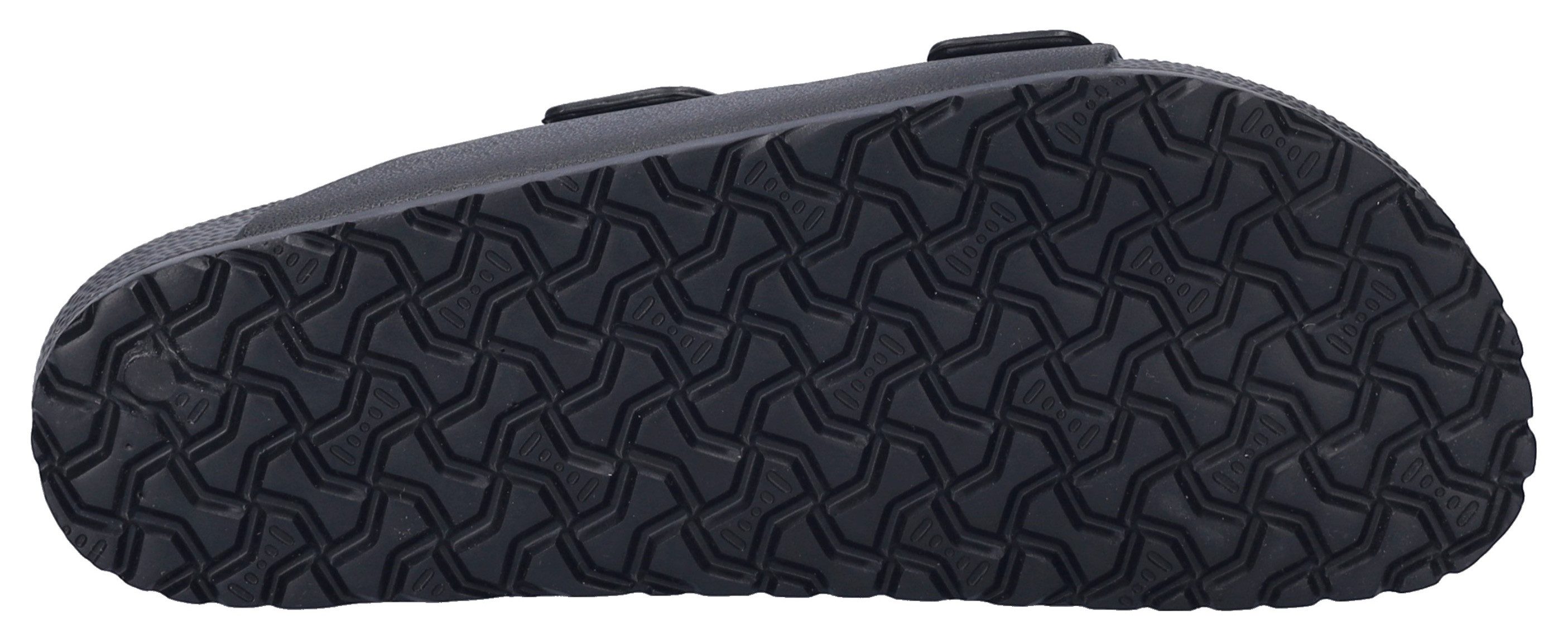 Josef Seibel Slippers Macon 01 , badschoen, strandschoen, sandaal perfect om te zwemmen, g-breedte