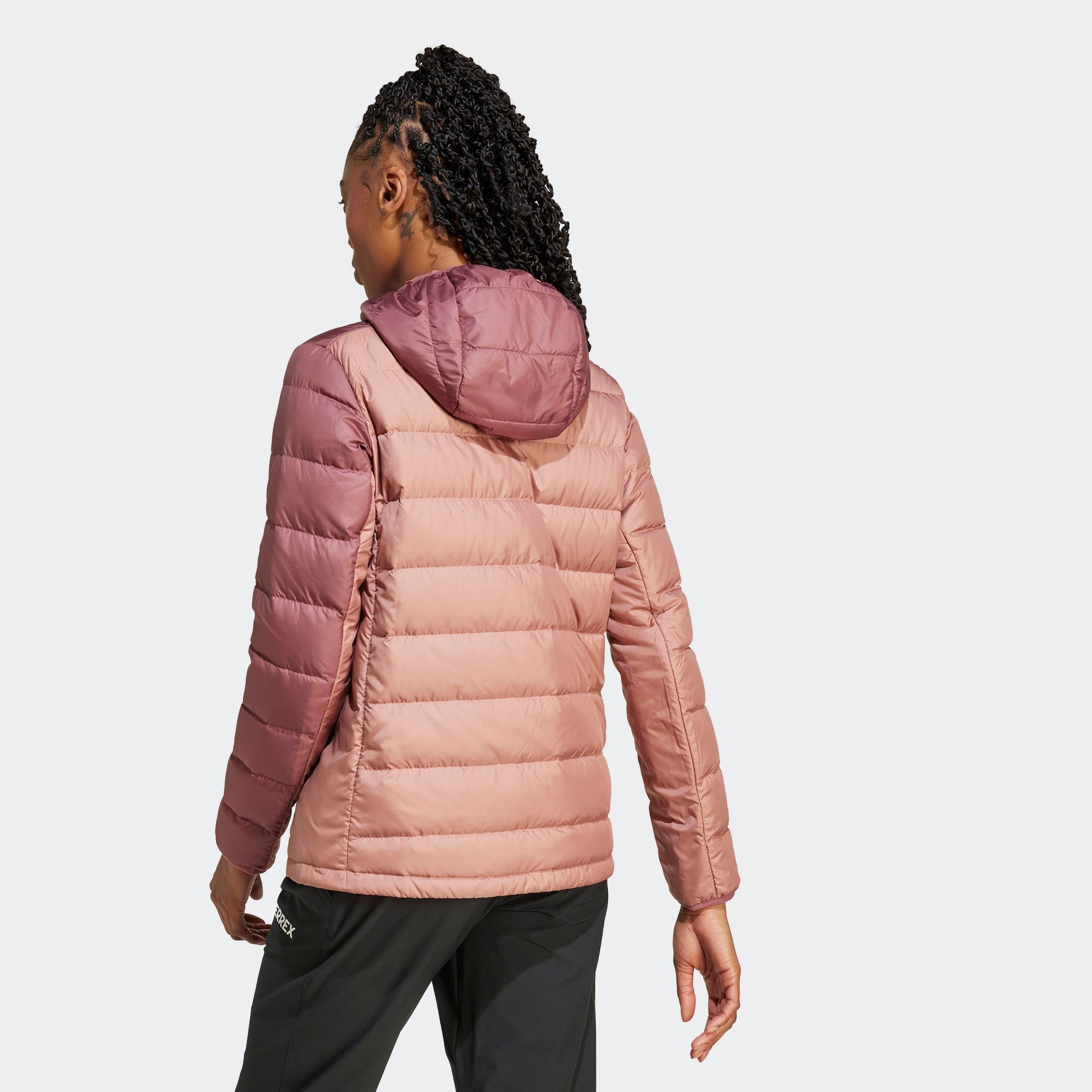 adidas TERREX Outdoorjack W MT DOWN H J