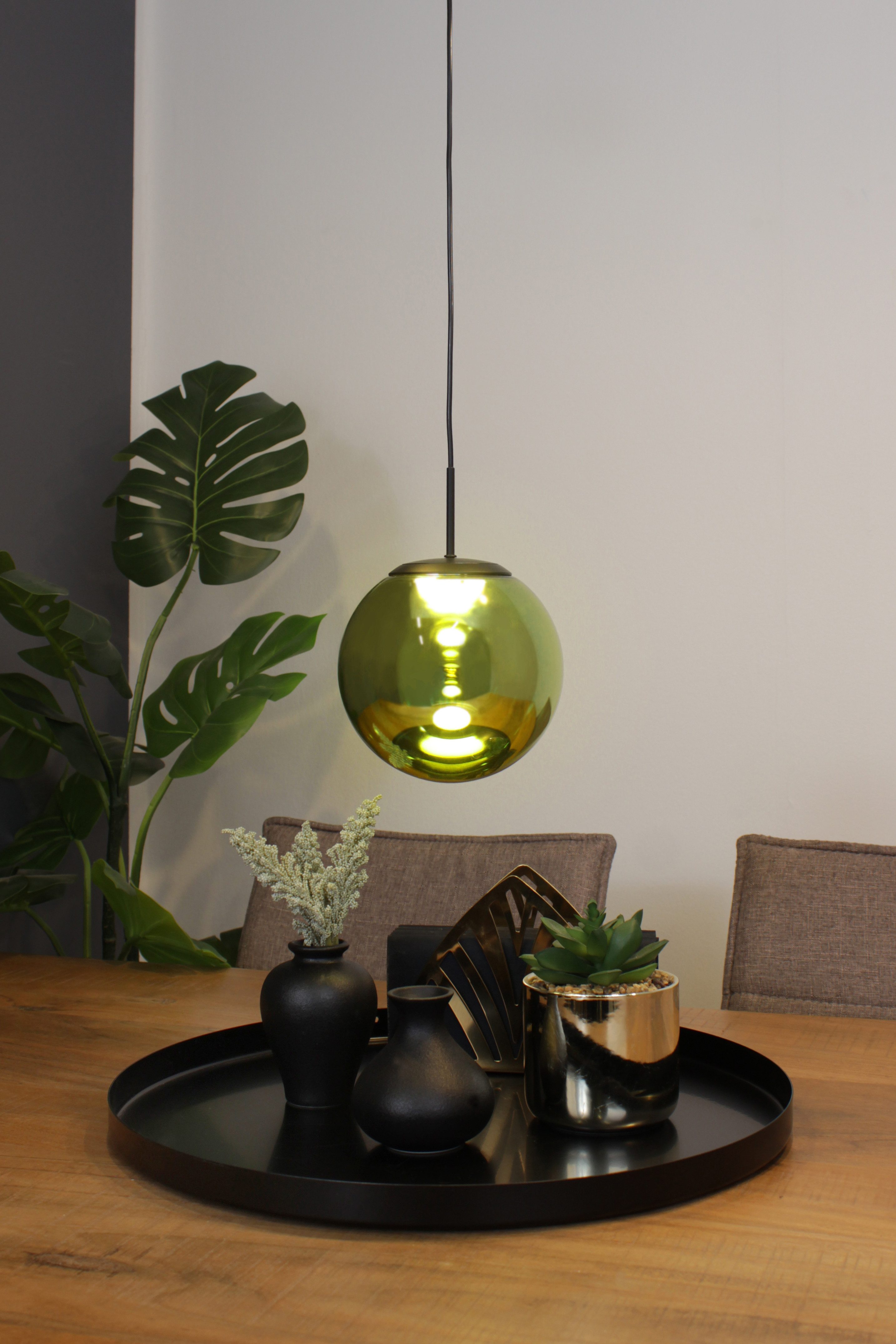 ECO-LIGHT Hanglamp Altaïr