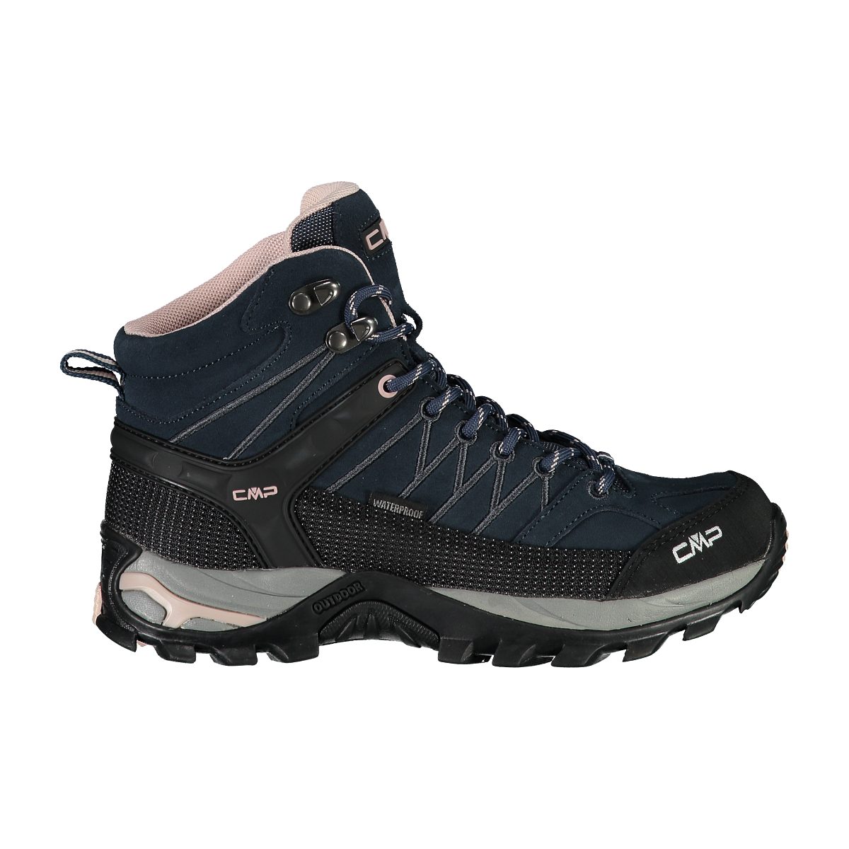 CMP Wandelschoenen RIGEL MID WMN TREKKING SCHOENEN WP