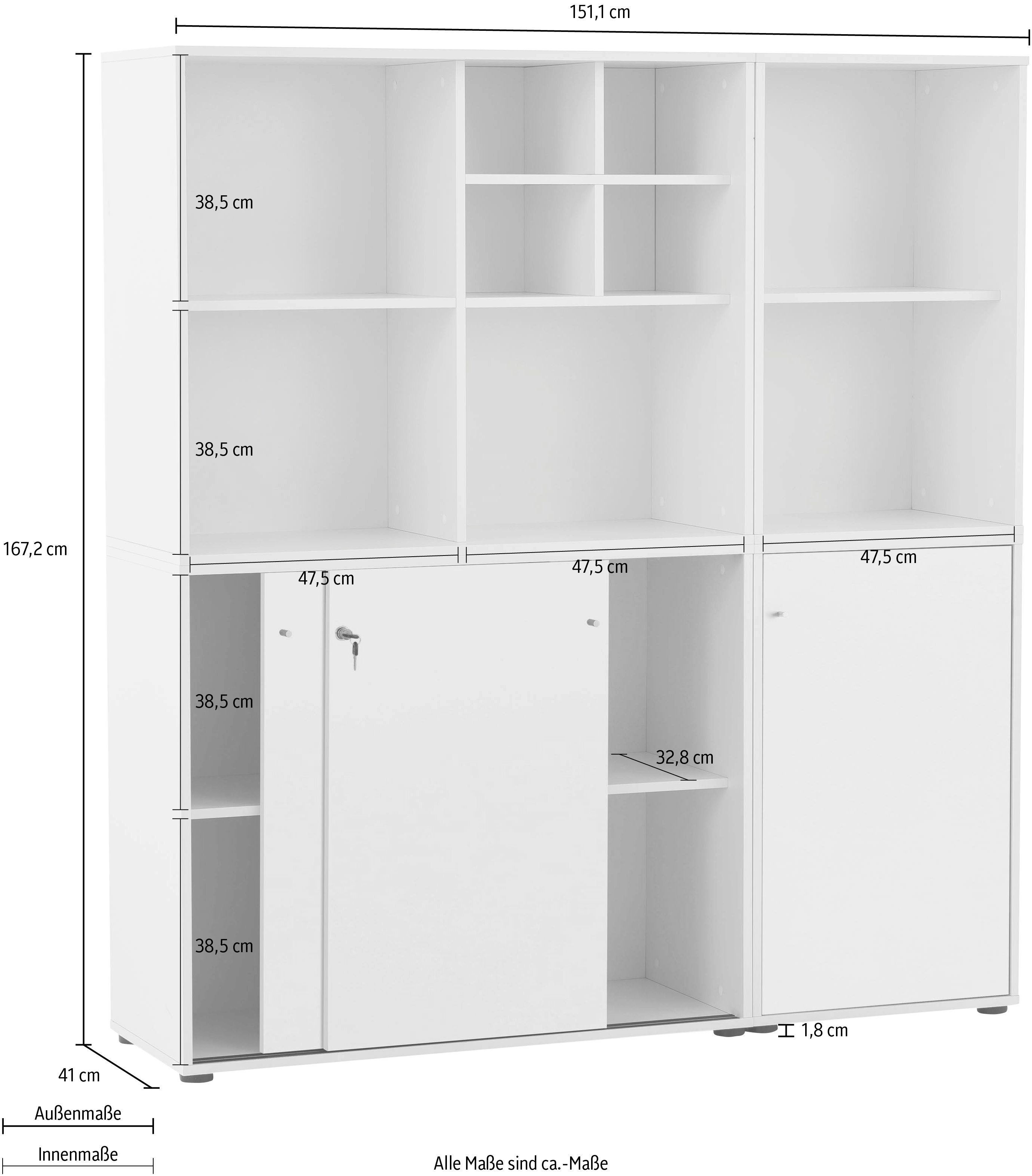 Schildmeyer Archiefkast Serie 400