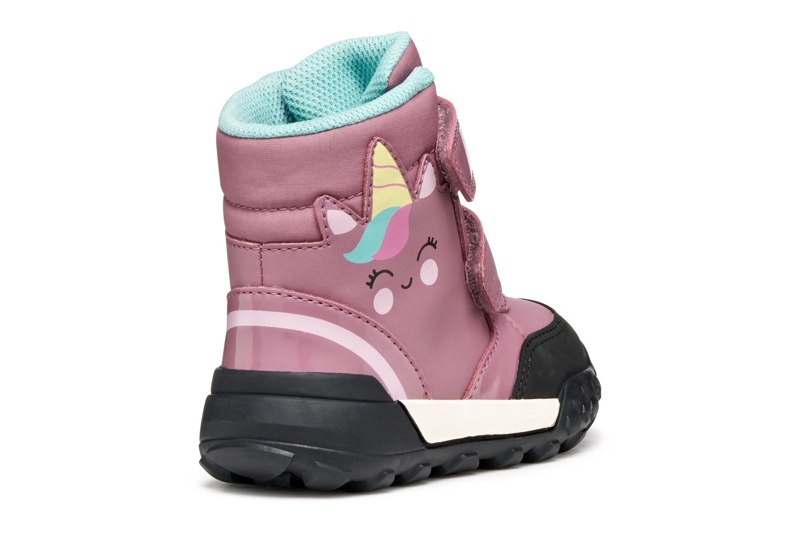 Geox Winterlaarzen B TREKKYUP GIRL B AB