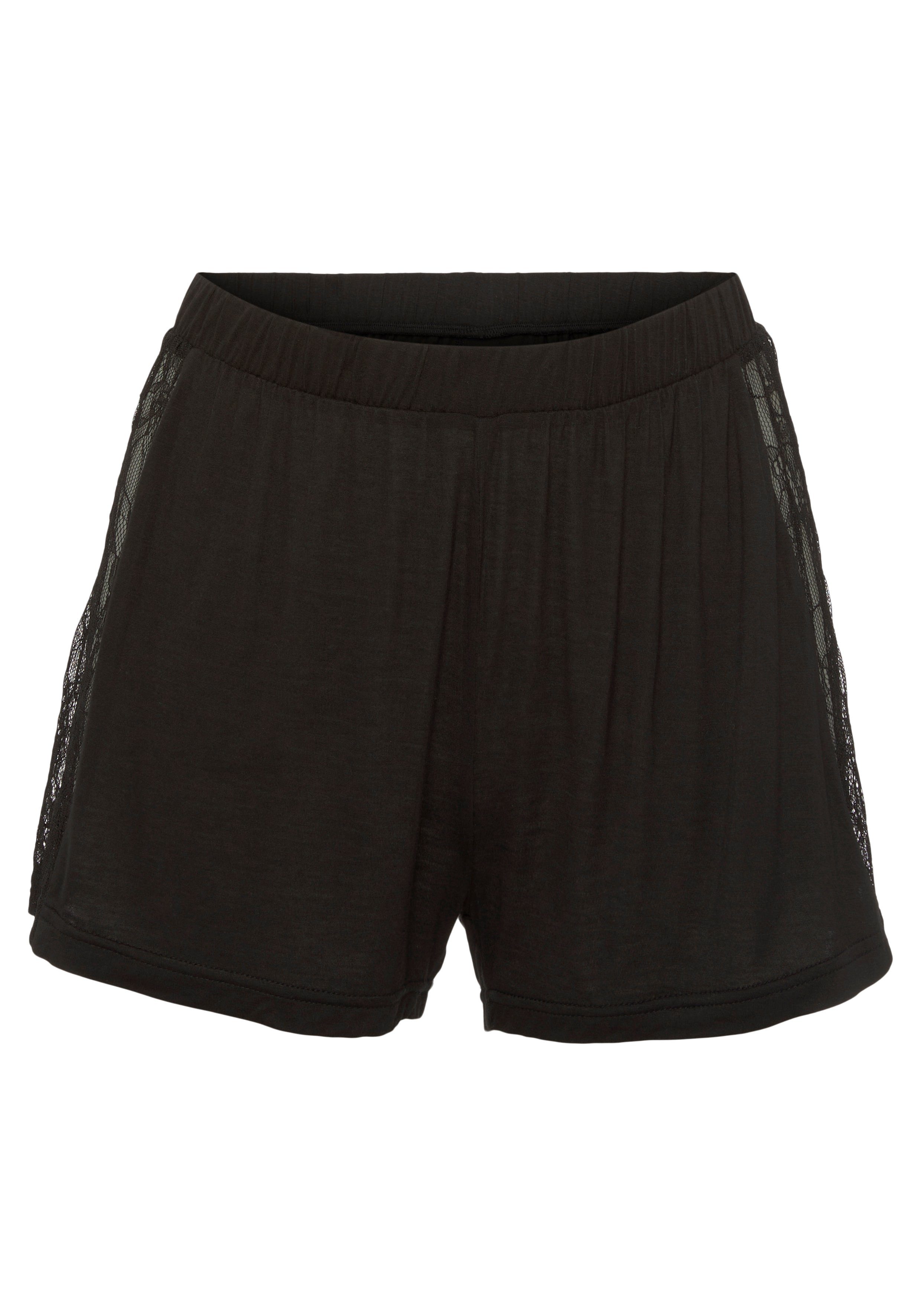Vivance Dreams Shortama met mooie kantdetails