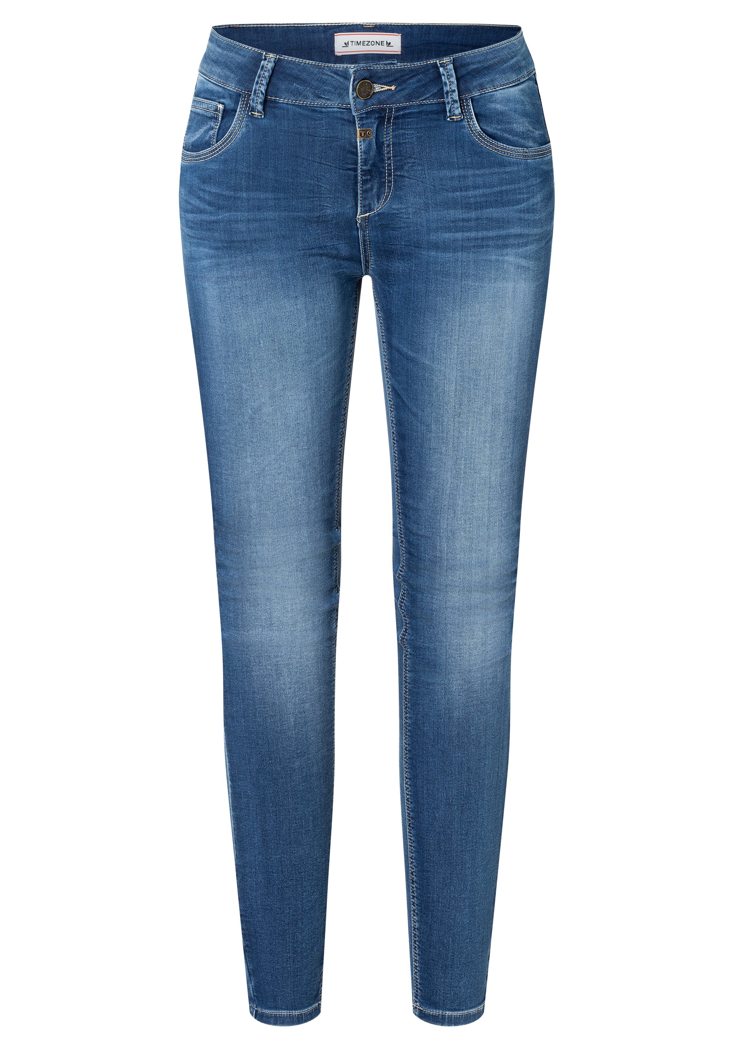 TIMEZONE 5-pocket jeans Tight AleenaTZ