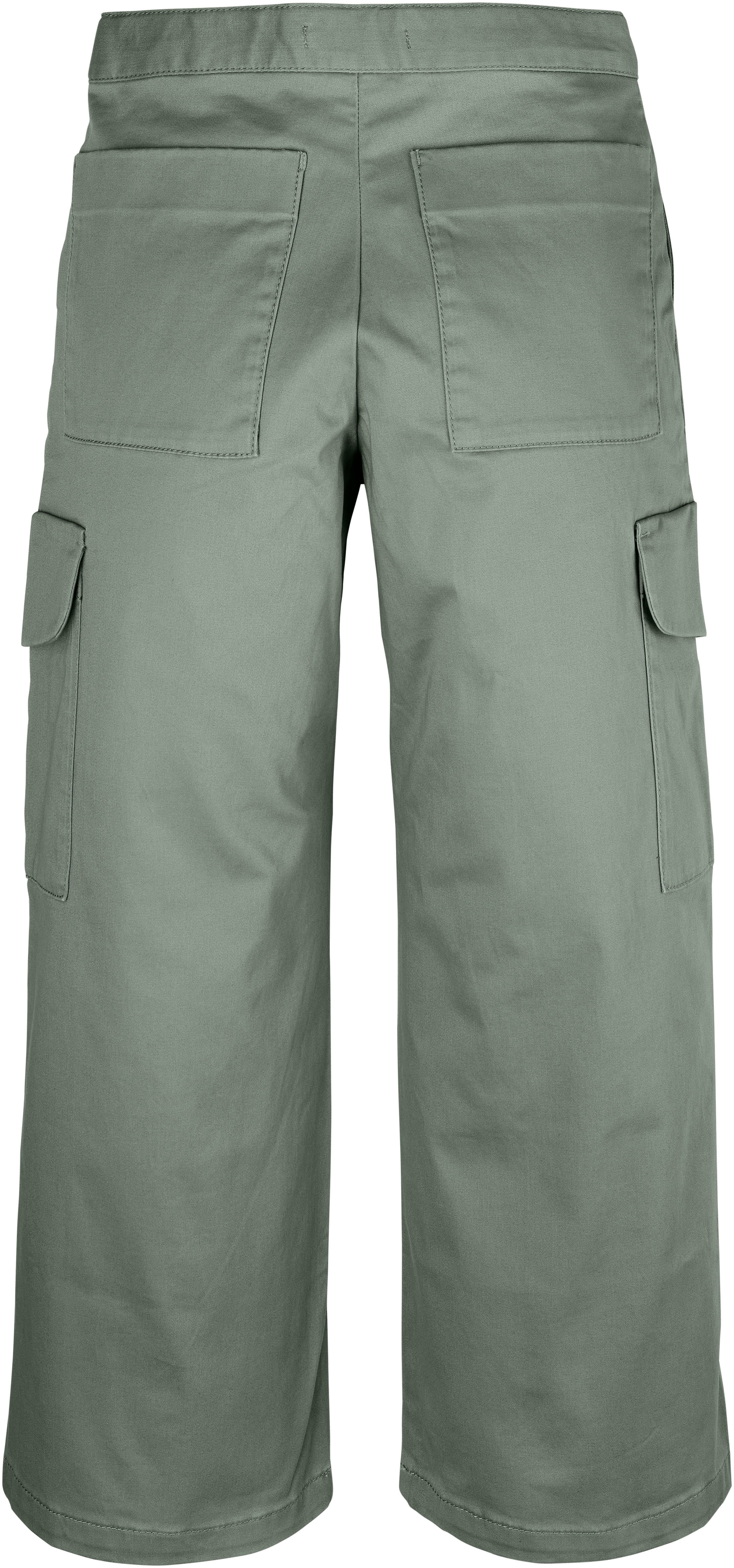 Calvin Klein Cargobroek CLEAN UTILITY CARGO PANTS