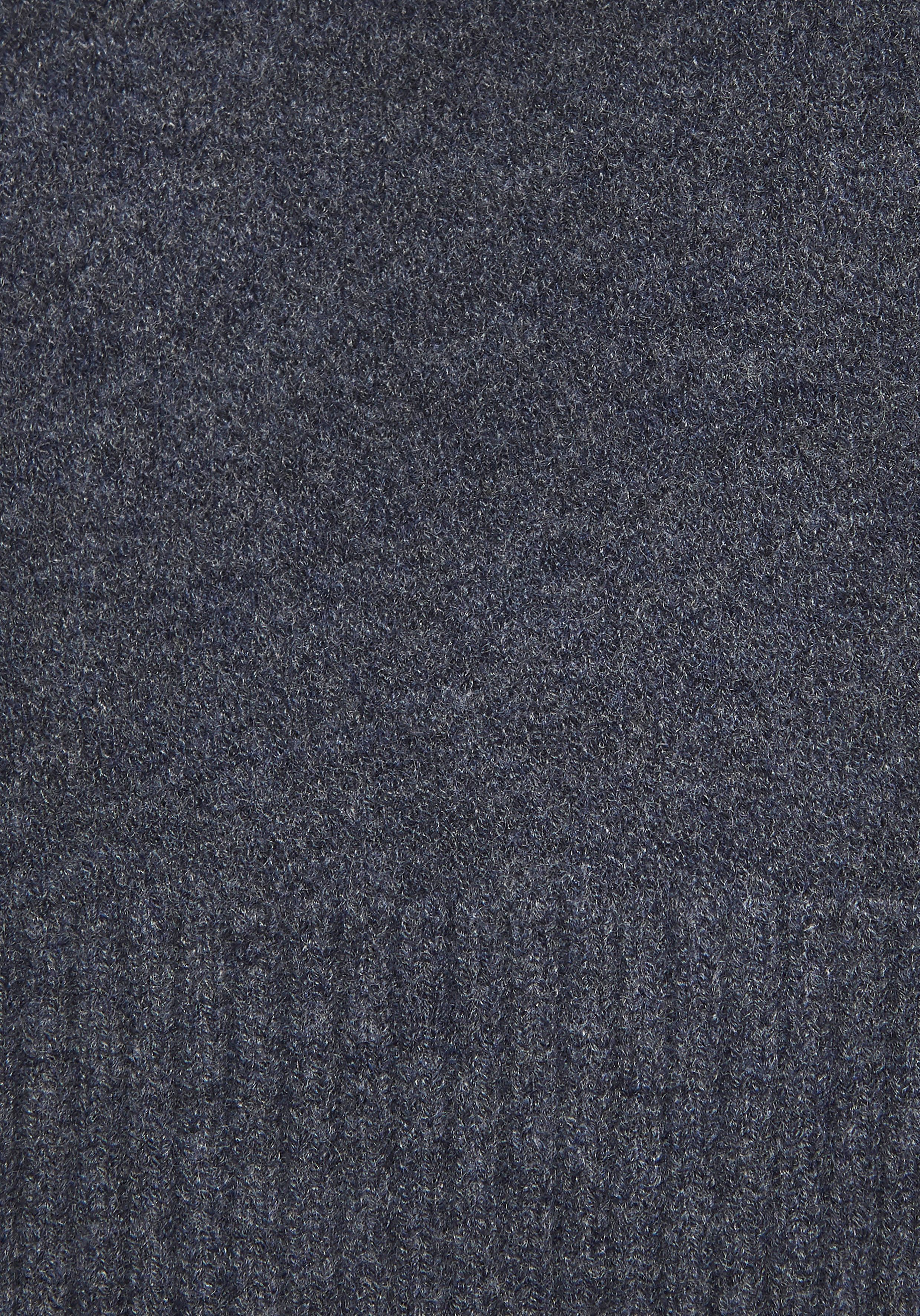 Elbsand Sweater Coltrui van zachte brei, loungewear