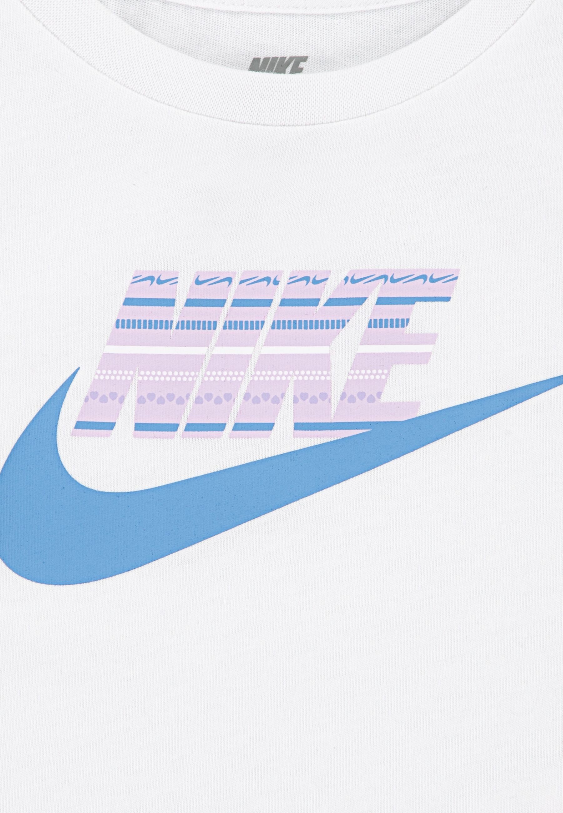 Nike Sportswear T-shirt short NKG JERSEY/FRENCH TERRY SHORT (2-delig)