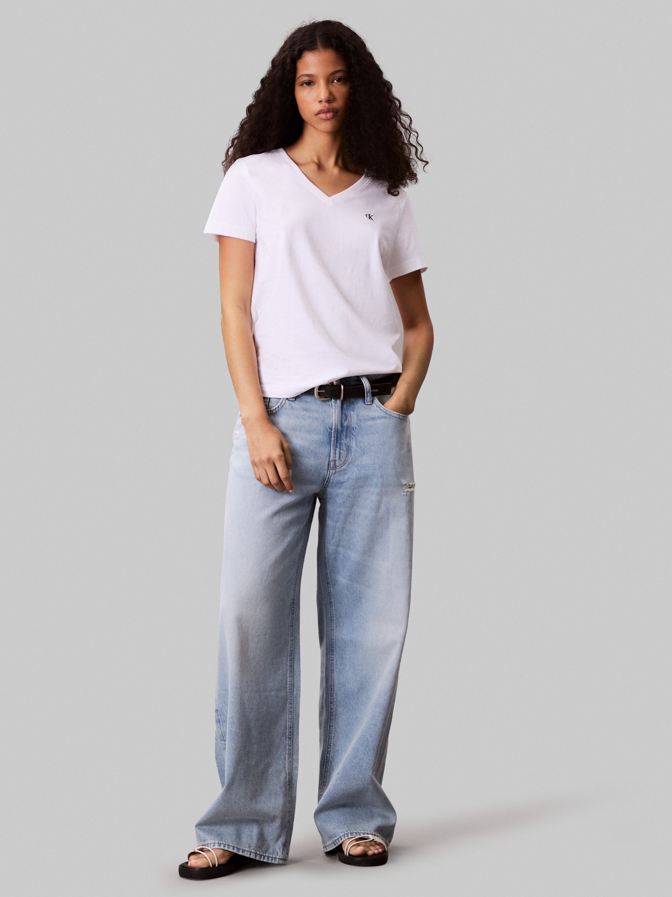 Calvin Klein T-shirt Archive Jersey Vnk Tee EU