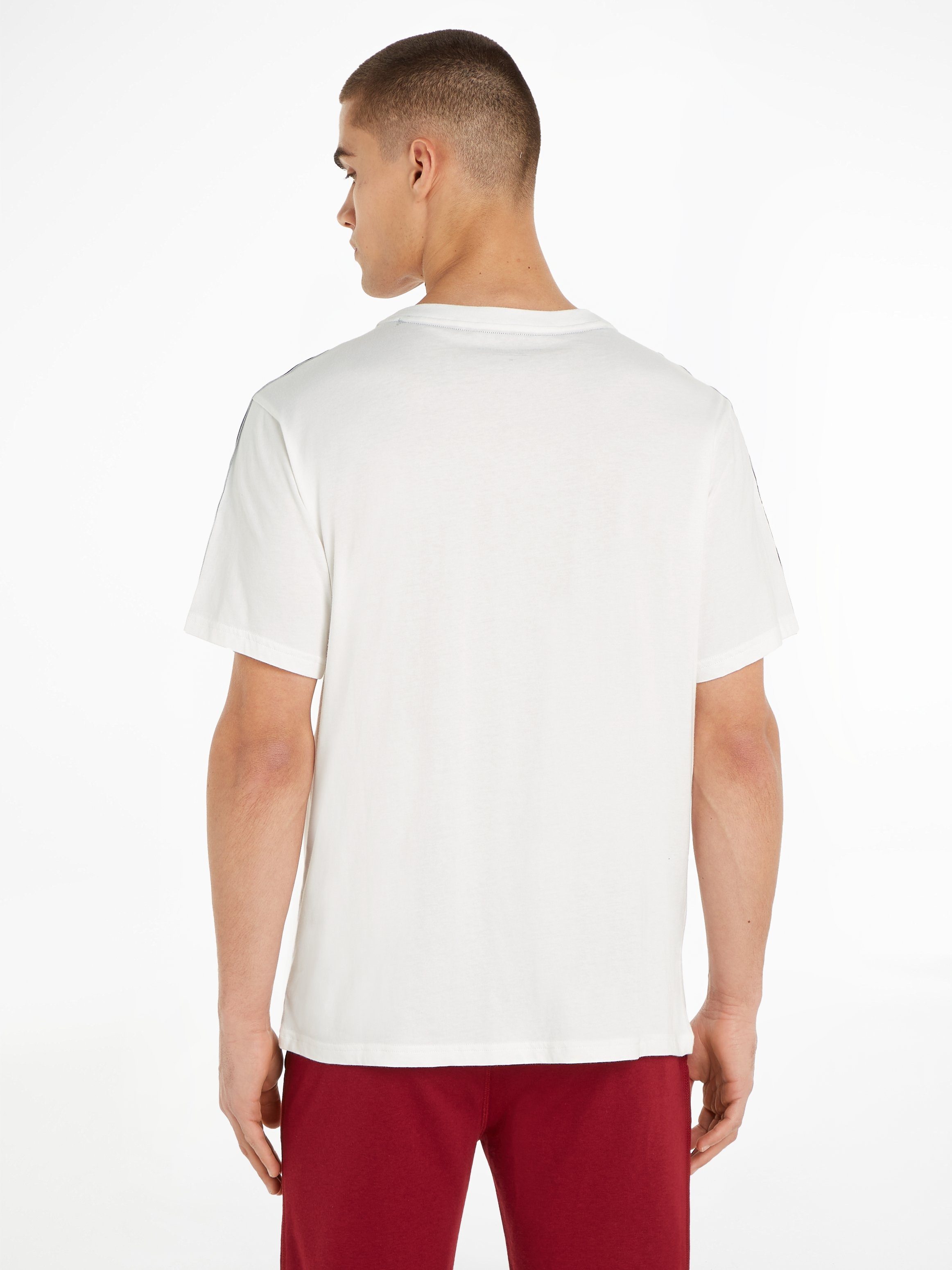 Tommy Hilfiger Underwear T-shirt SS TEE LOGO in gemêleerde look