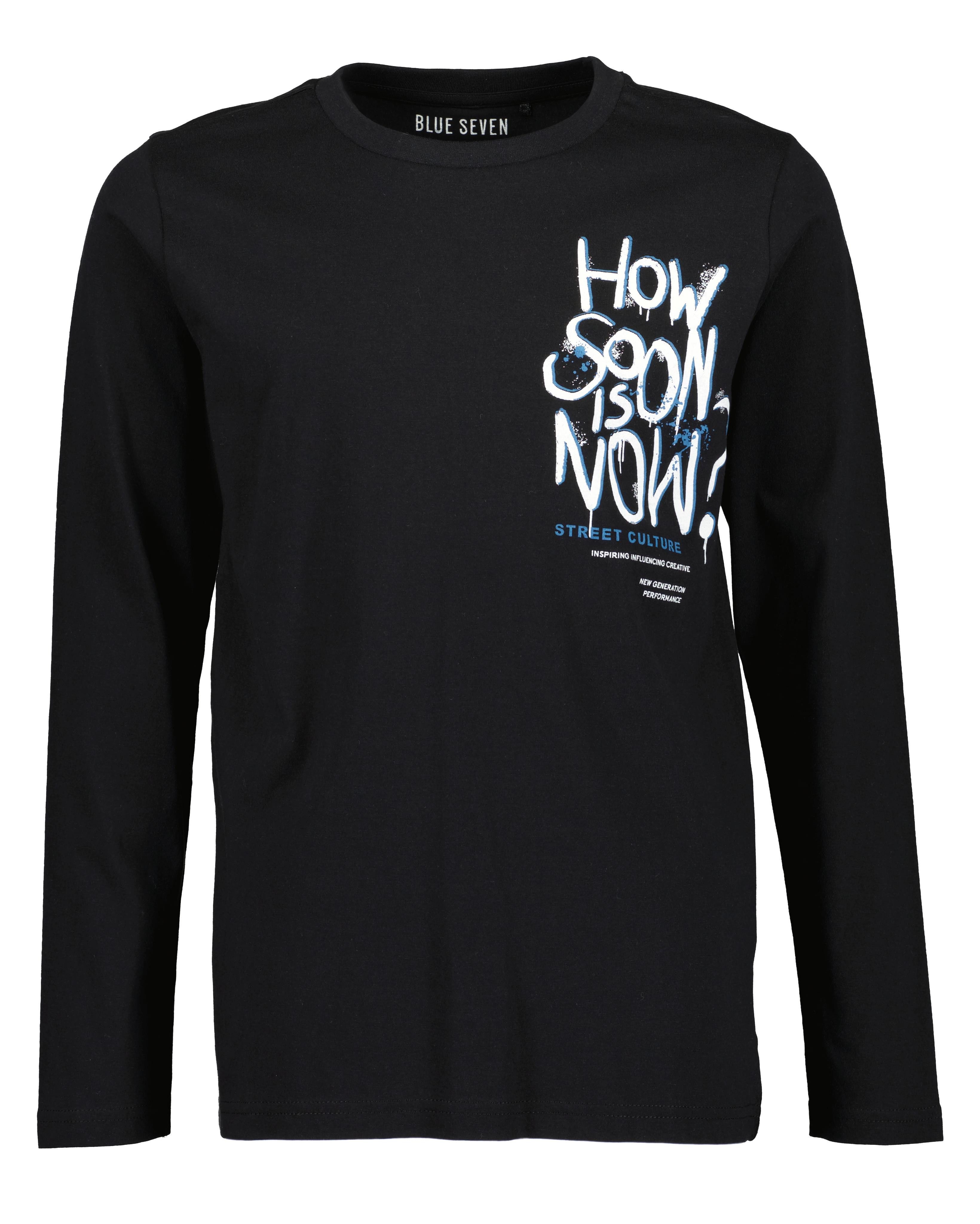 Blue Seven Shirt met lange mouwen (set, 2-delig)