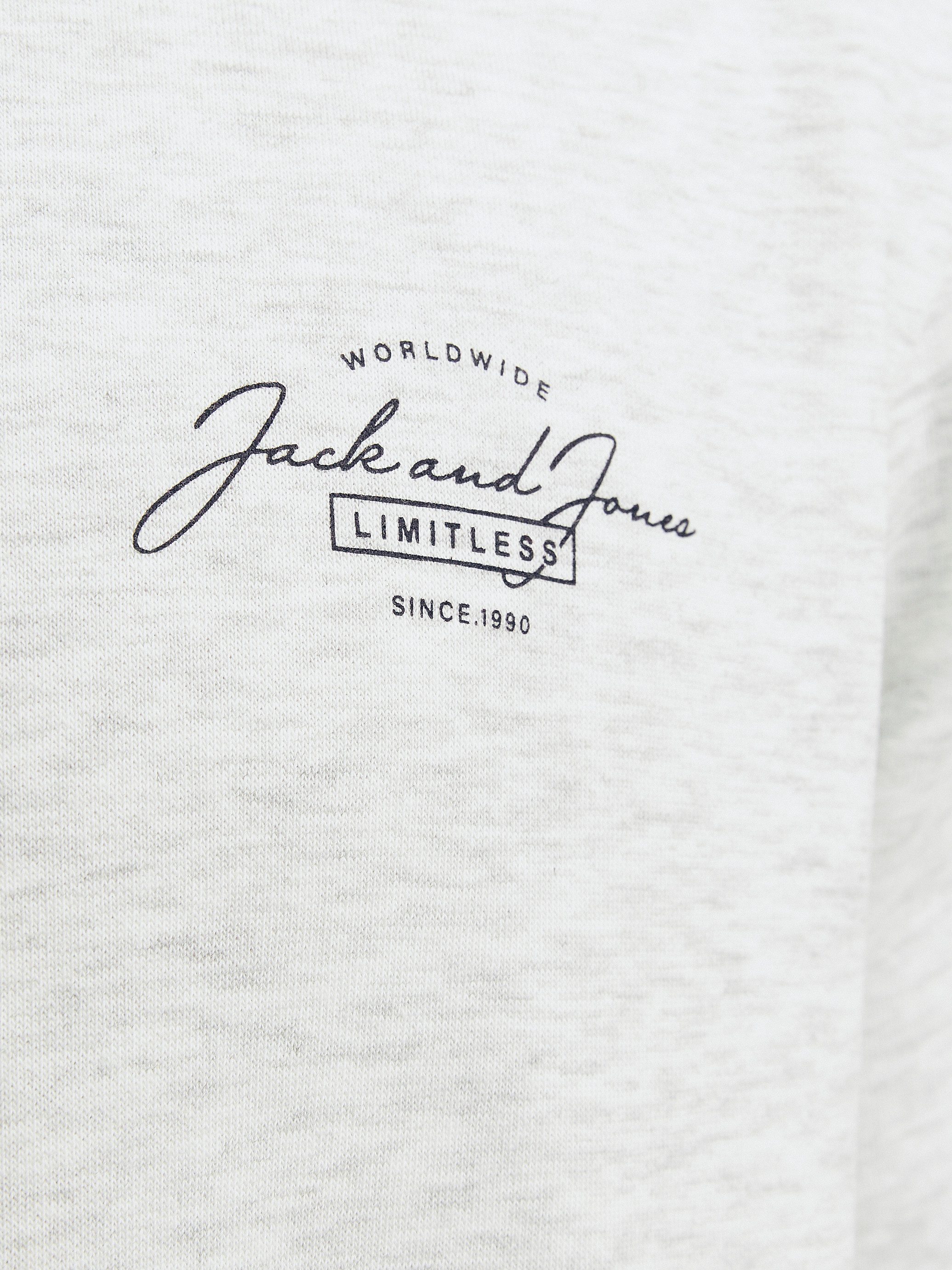 Jack & Jones Sweatshirt JJFERRIS SWEAT CREW NECK