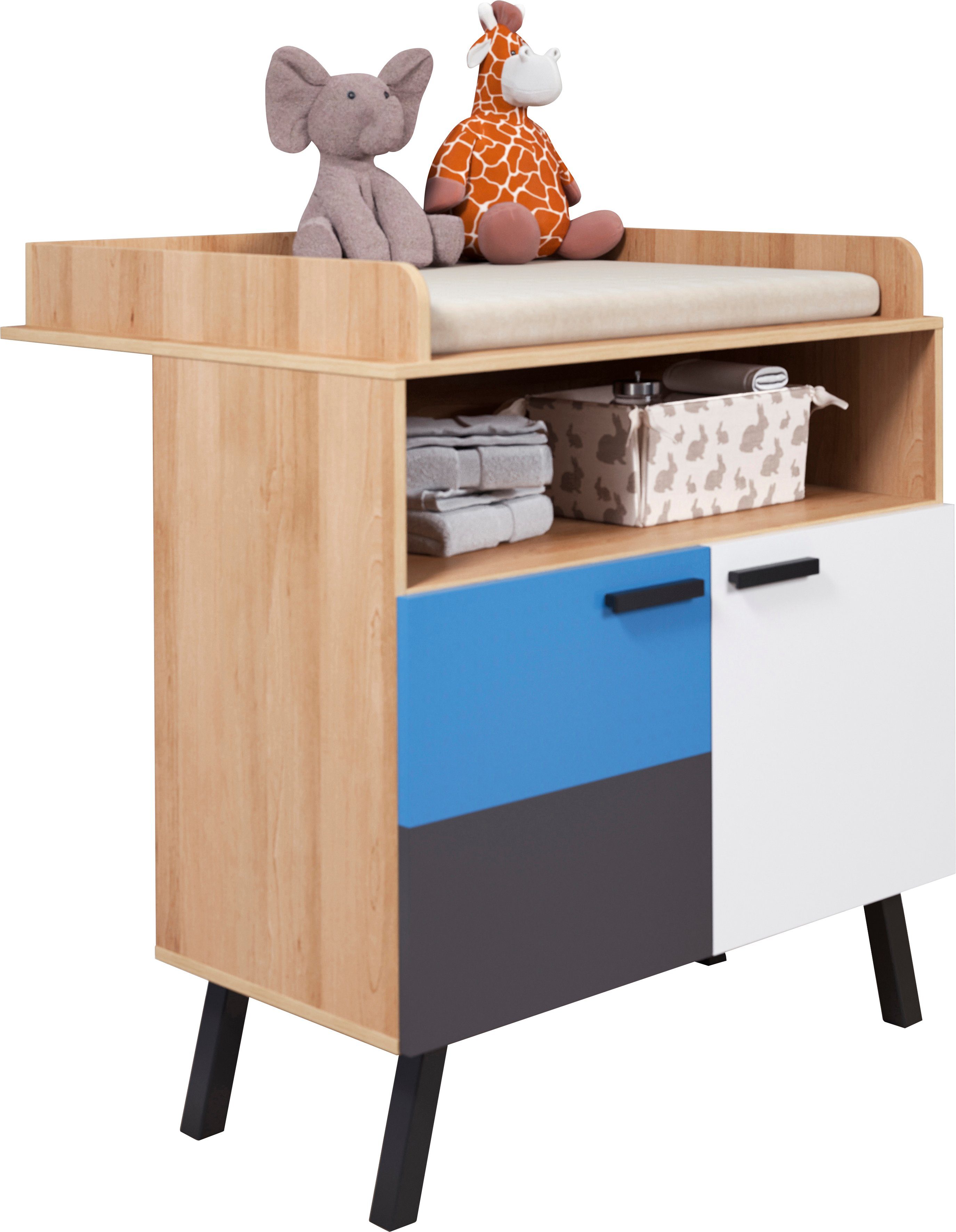 trendteam Babymeubelset Mats (set, 3-delig)