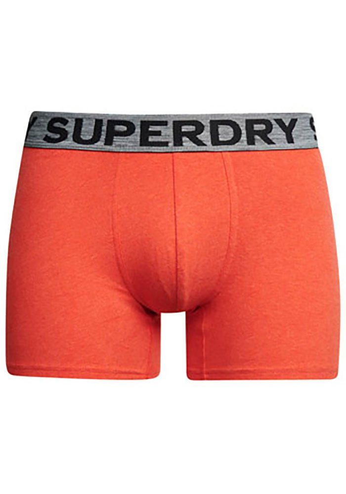Superdry Boxershort BOXER TRIPLE PACK (set, 3 stuks)