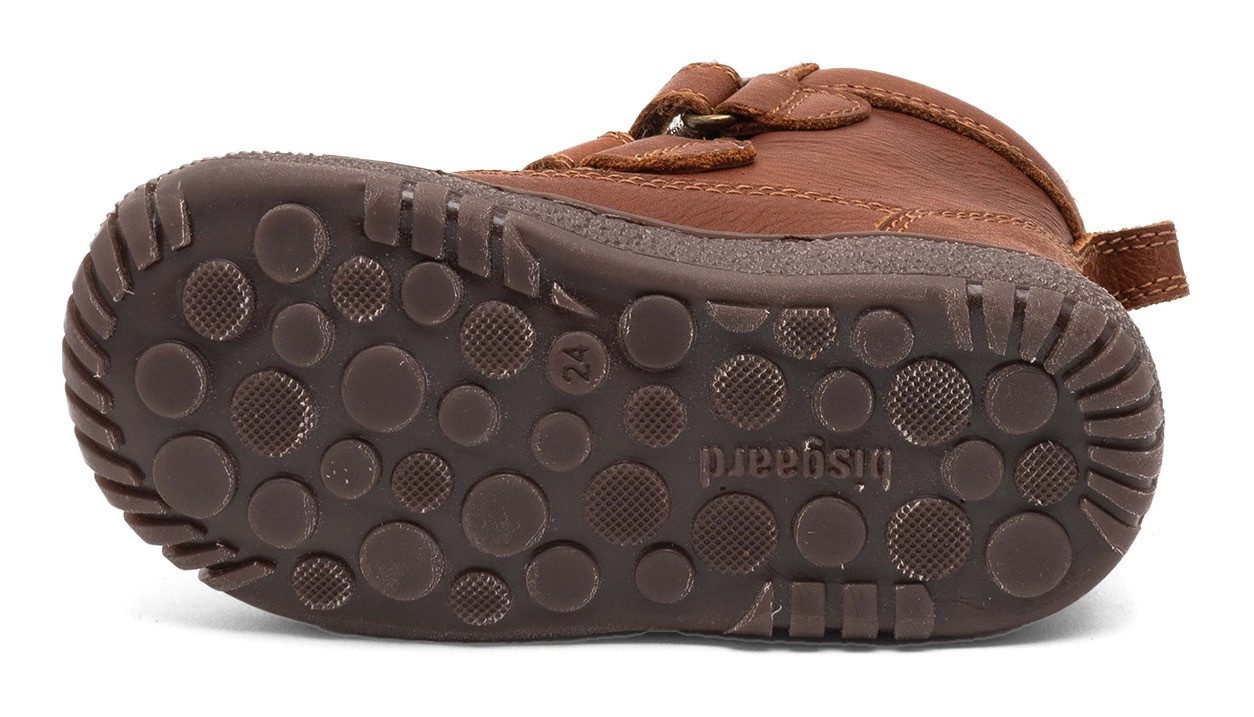 Bisgaard Winterlaarzen Ellis tex Klittenbandschoenen met TEX-membraan, maat sjabloon te downloaden