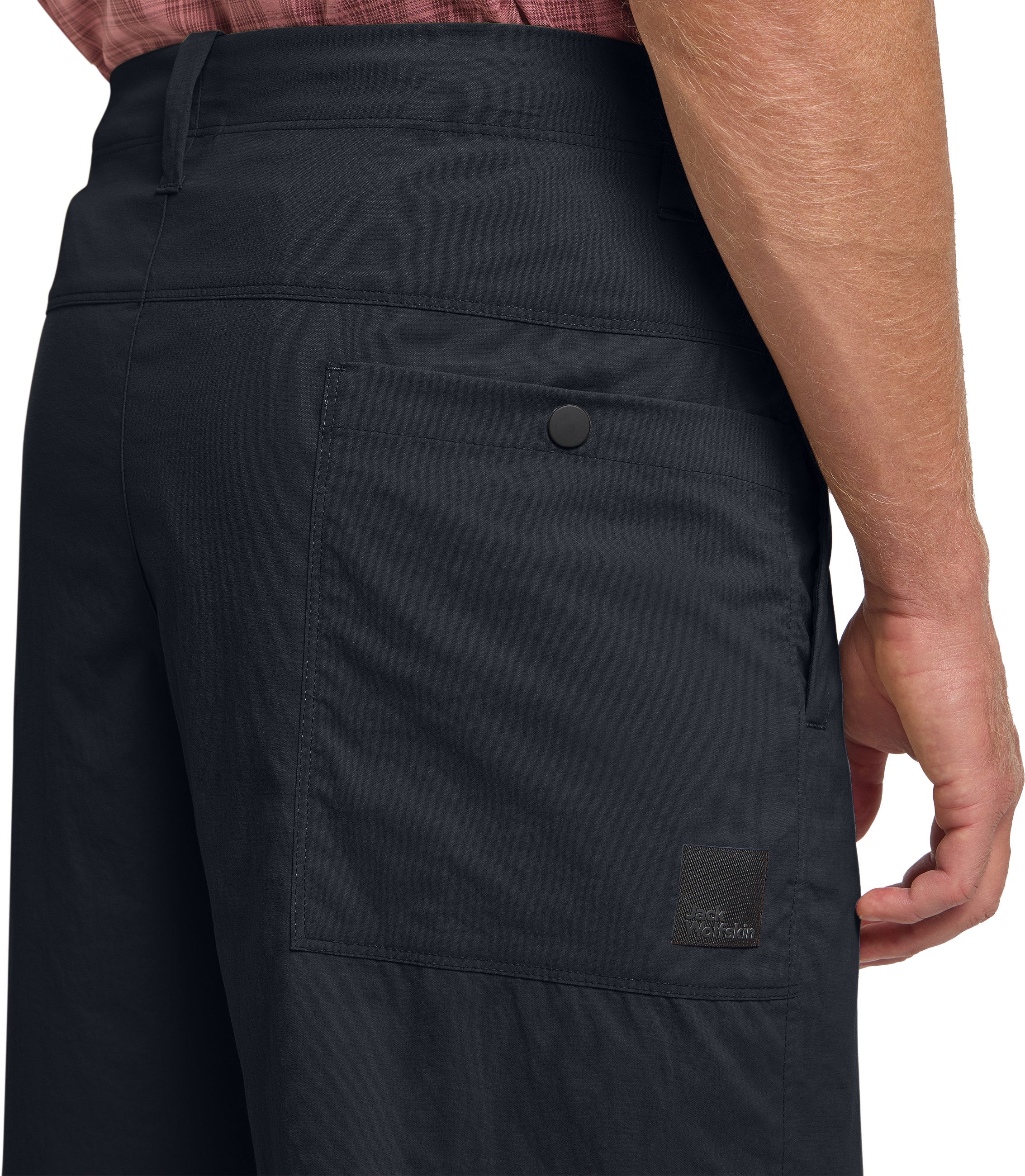 Jack Wolfskin Short DESERT SHORTS M