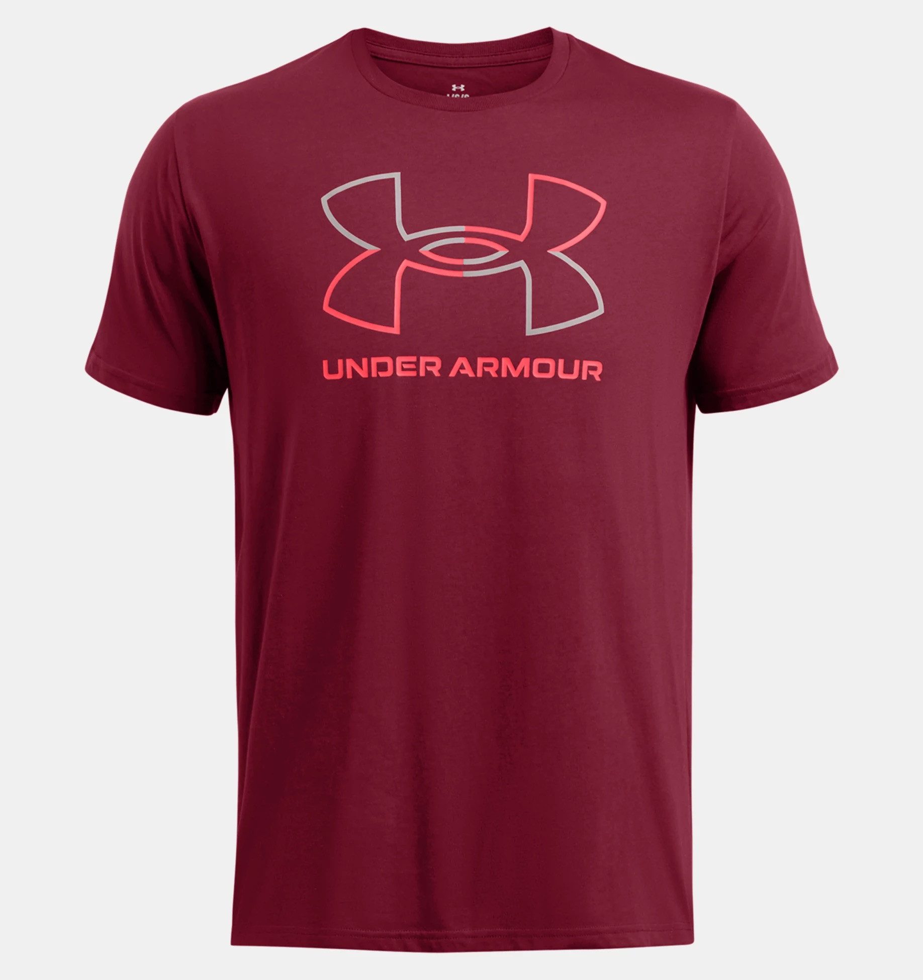 Under Armour® T-shirt UA GL FOUNDATION UPDATE SS (1-delig)