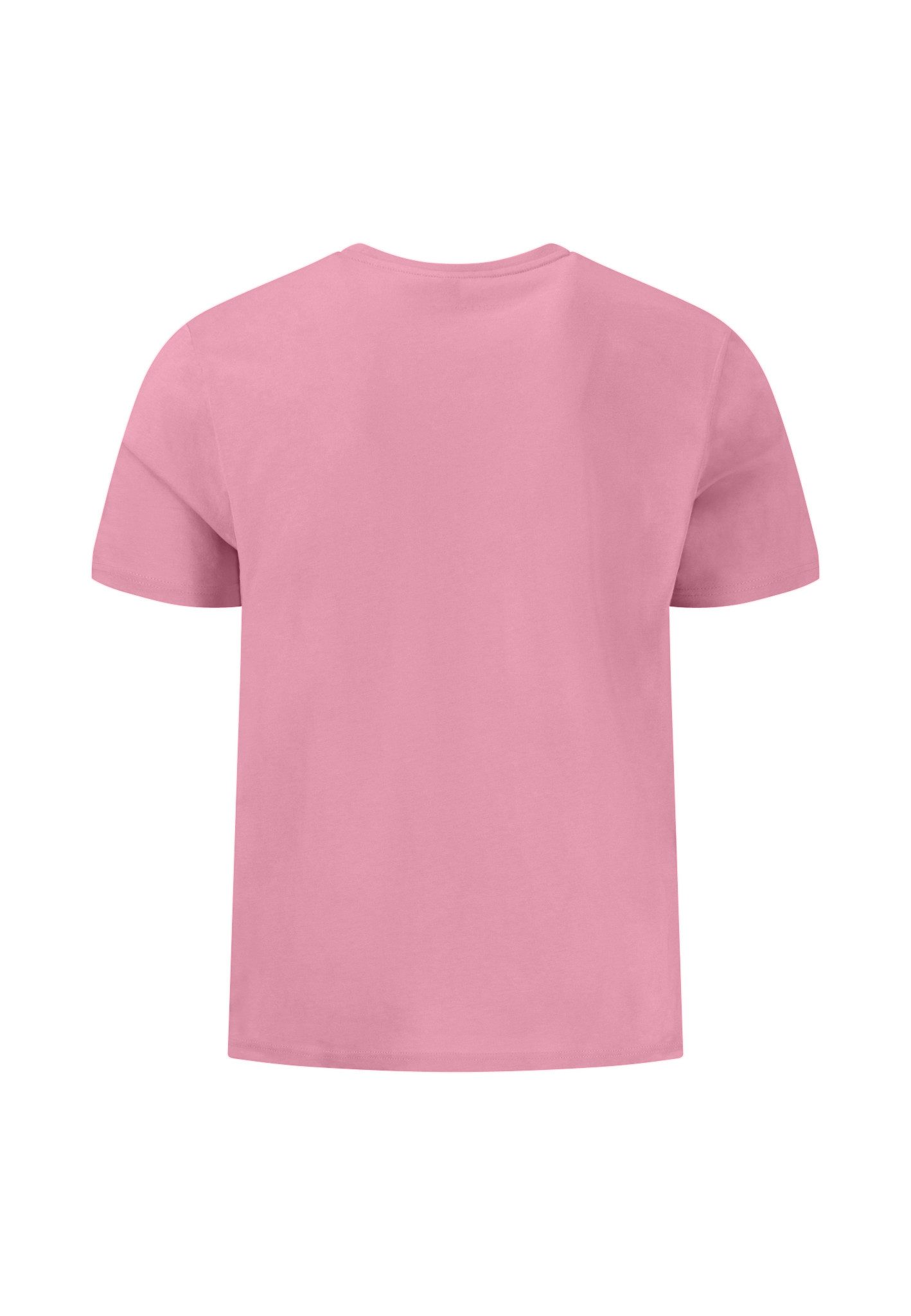 FYNCH-HATTON T-shirt FYNCH-HATTON Basic T-Shirt (1-delig)