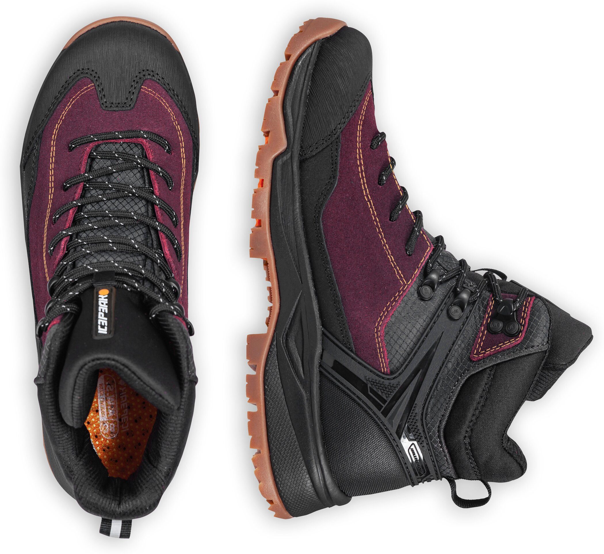 Icepeak Wandelschoenen ABACO MS waterdicht