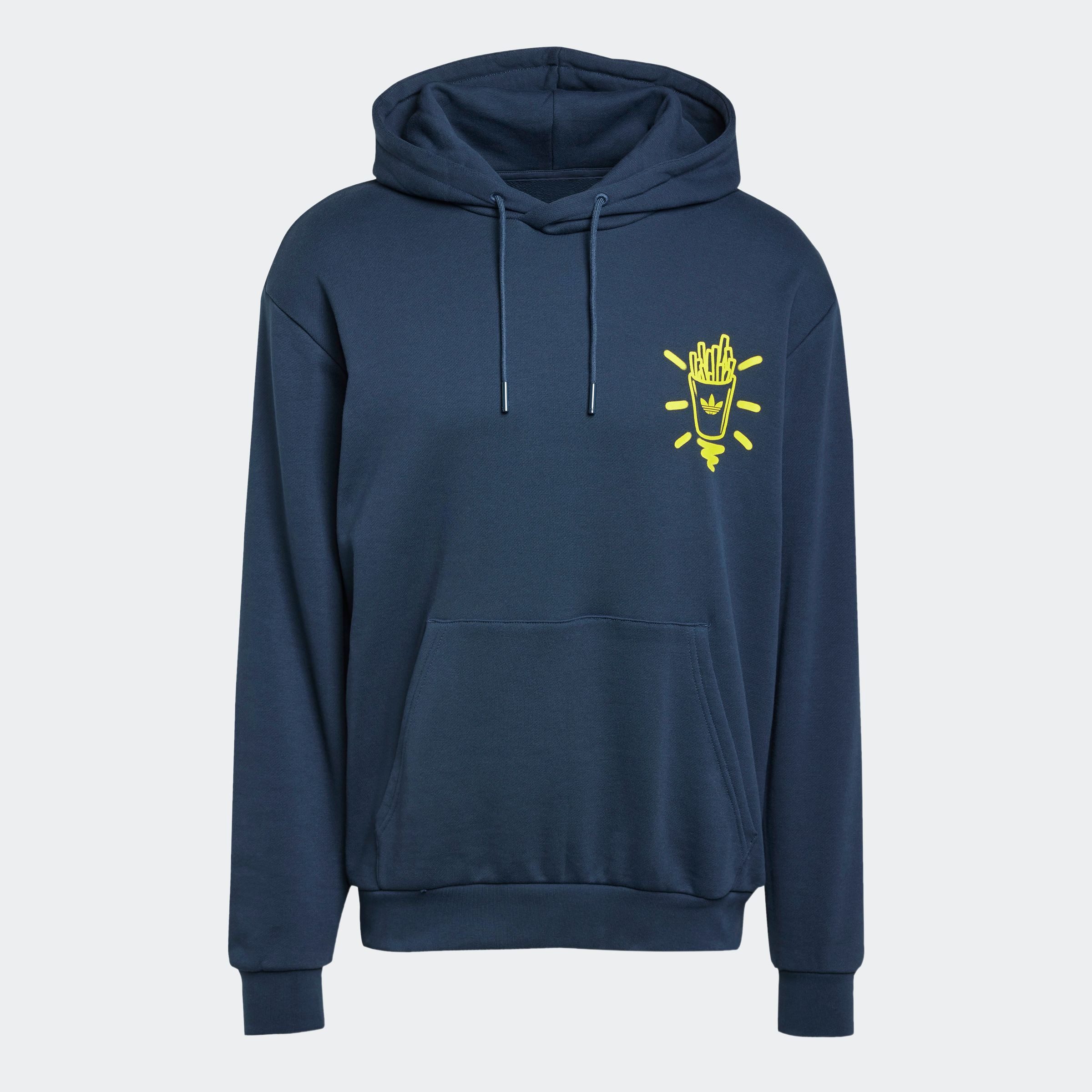 adidas Originals Hoodie Q12 TS HOOD BU