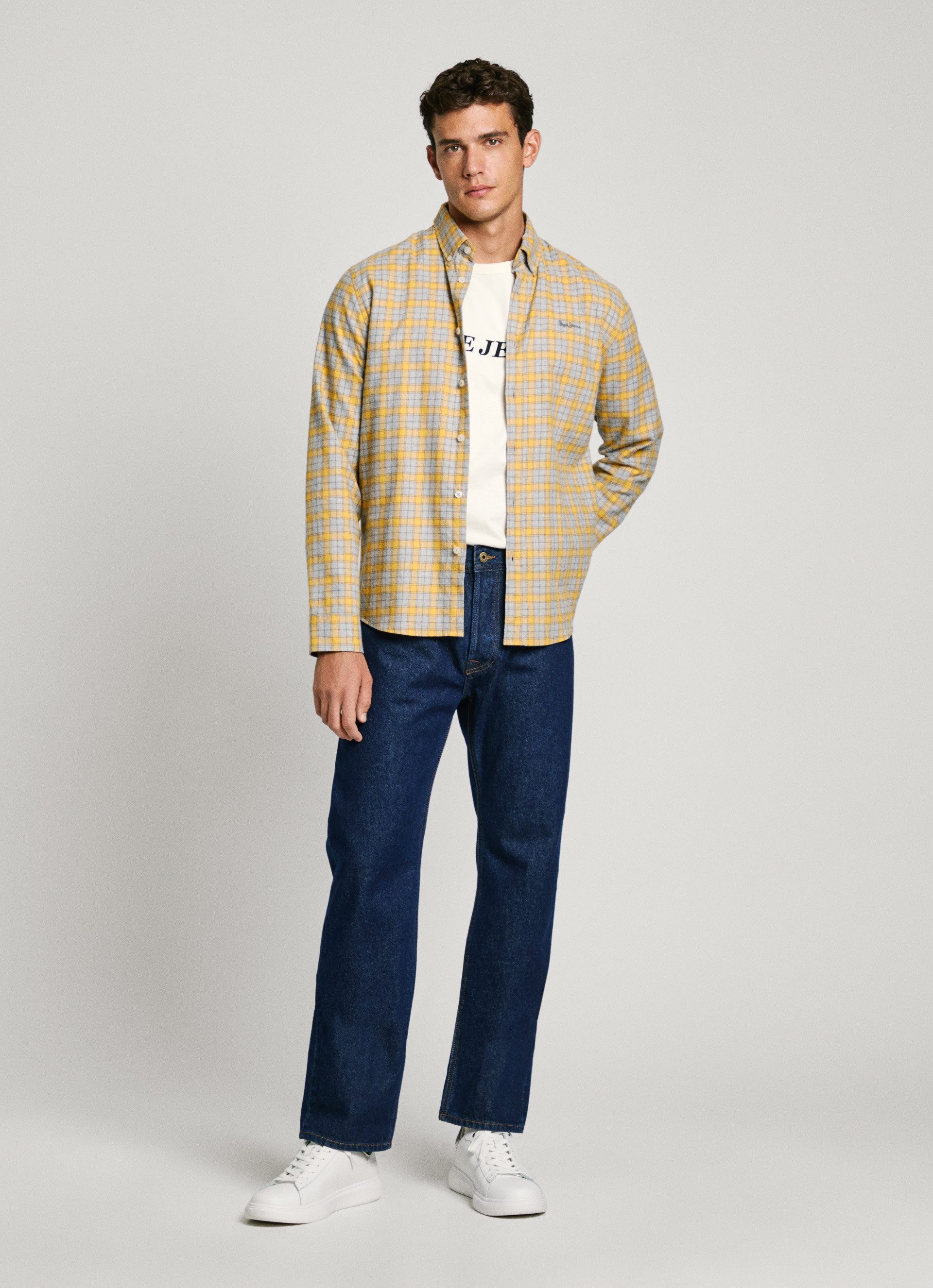 Pepe Jeans Loose fit jeans LOOSE JEANS