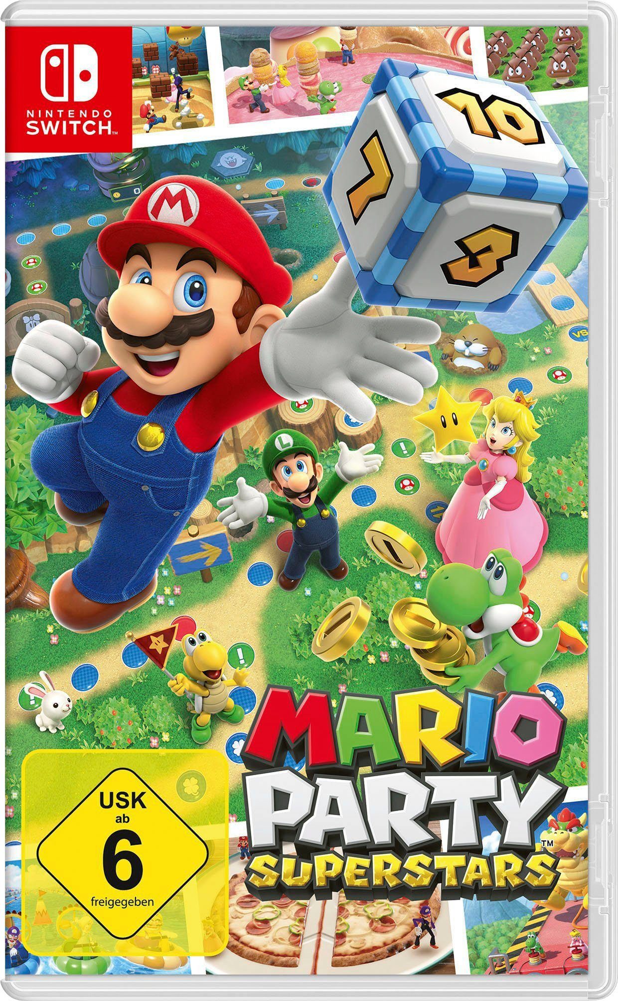 Nintendo Switch Gameconsole