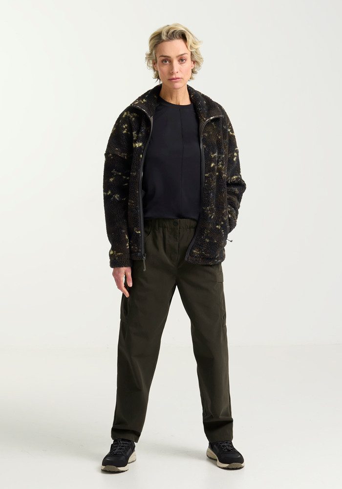 Jack Wolfskin Cargobroek YUMA CARGO PANTS W