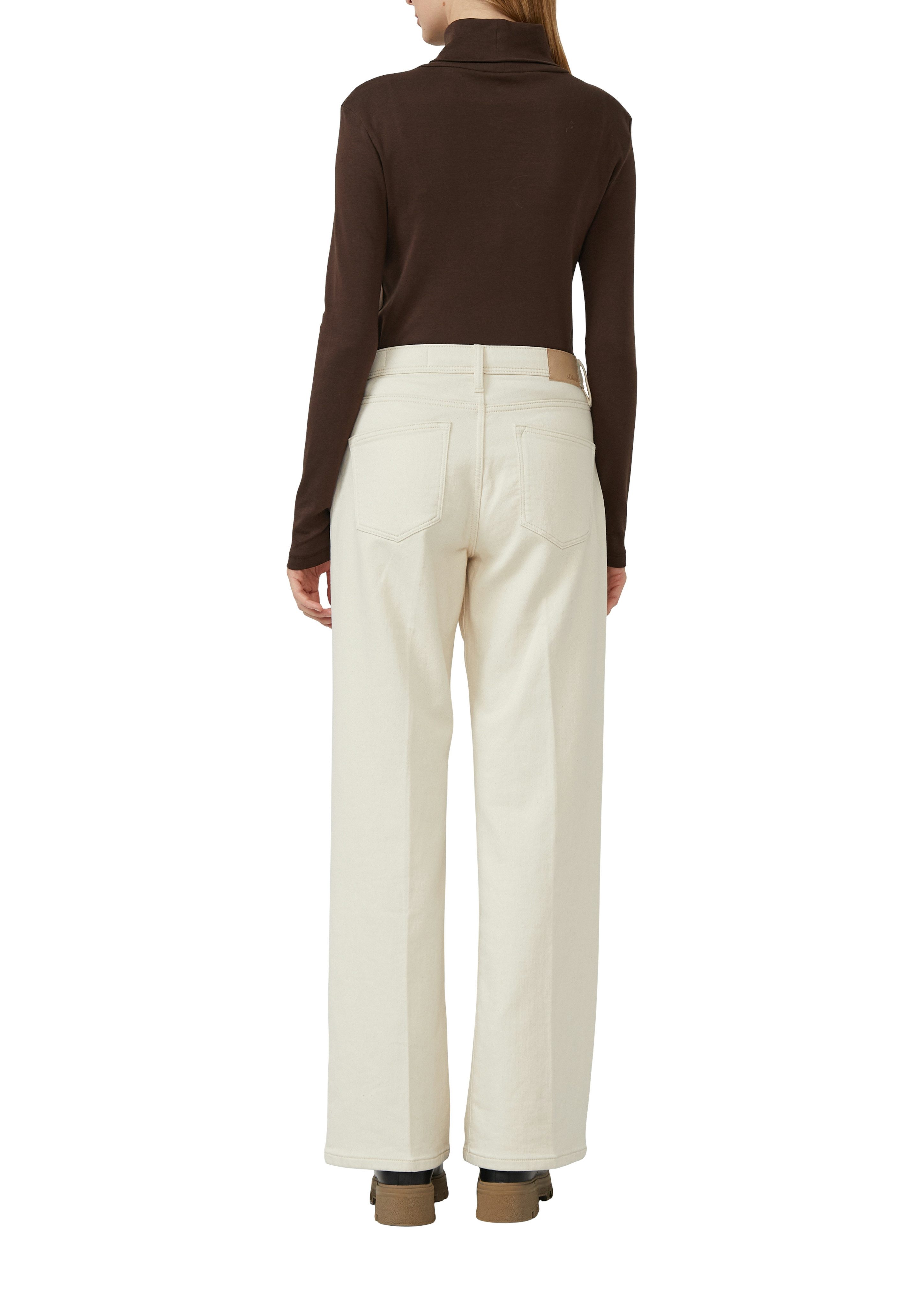 s.Oliver Colshirt met col