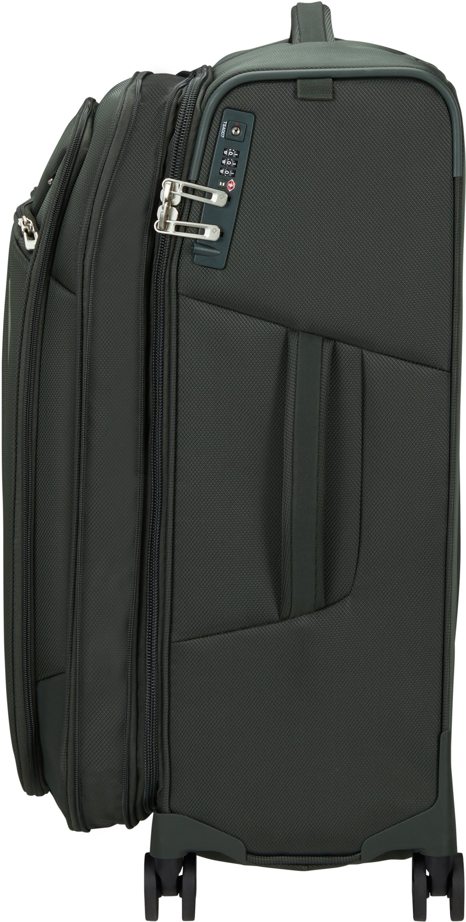Samsonite Zachte bagage trolley RESPARK exp, verschillende maten en kleuren Reiskoffer incheckbagage reisbagage met volumevergroting