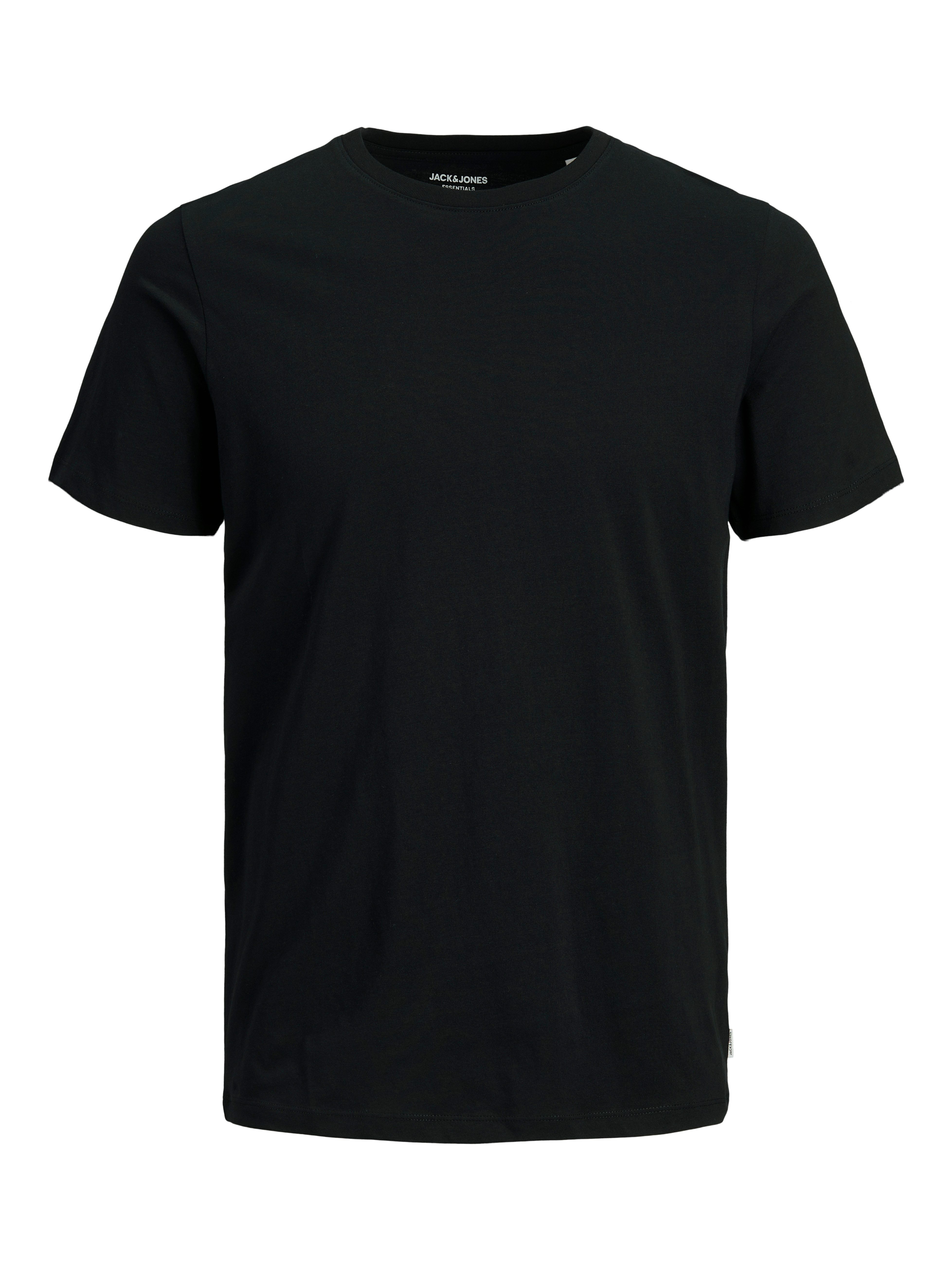 Jack & Jones PlusSize Shirt met ronde hals CORP LOGO TEE