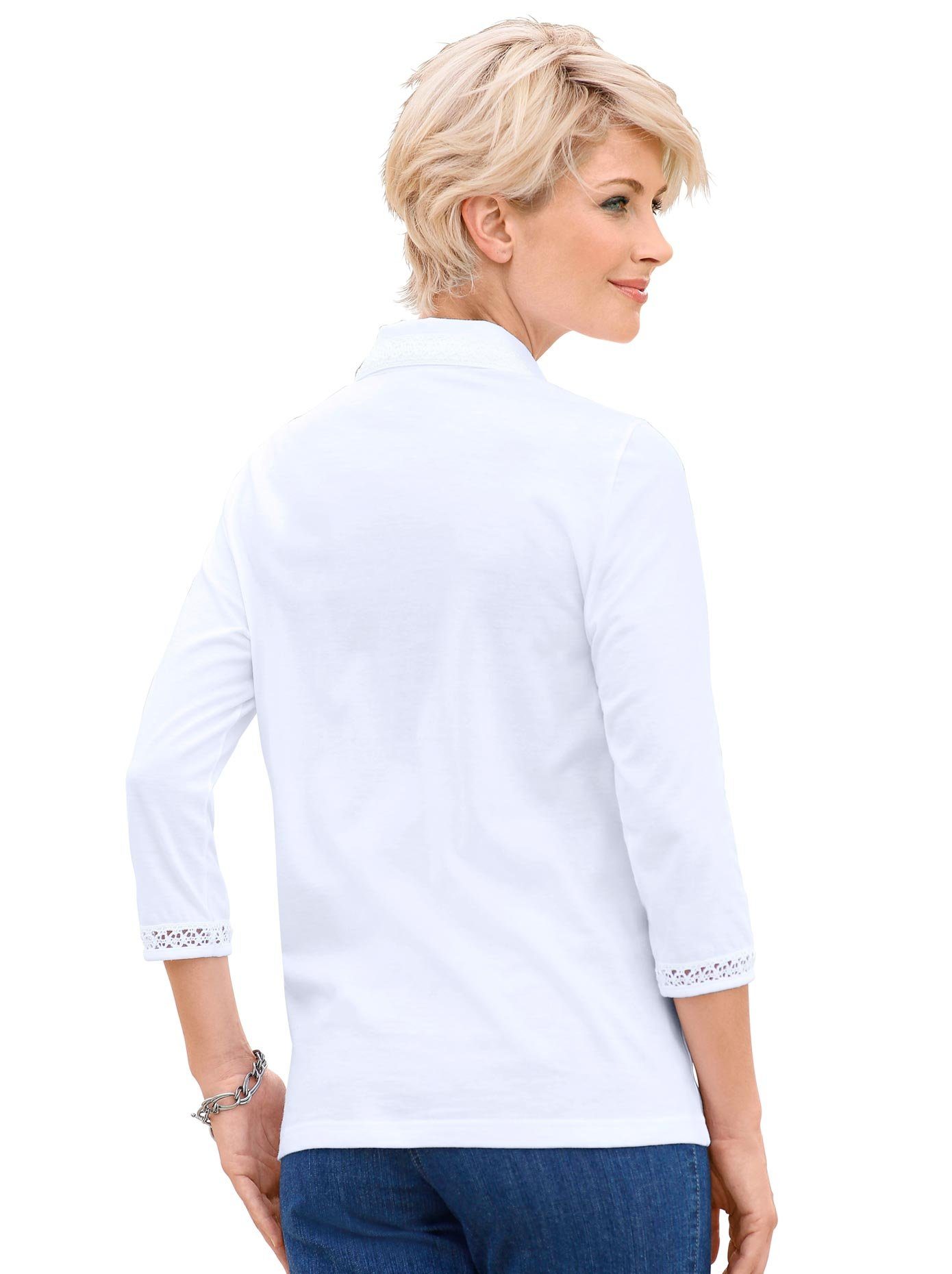 Classic Poloshirt Shirt (1-delig)