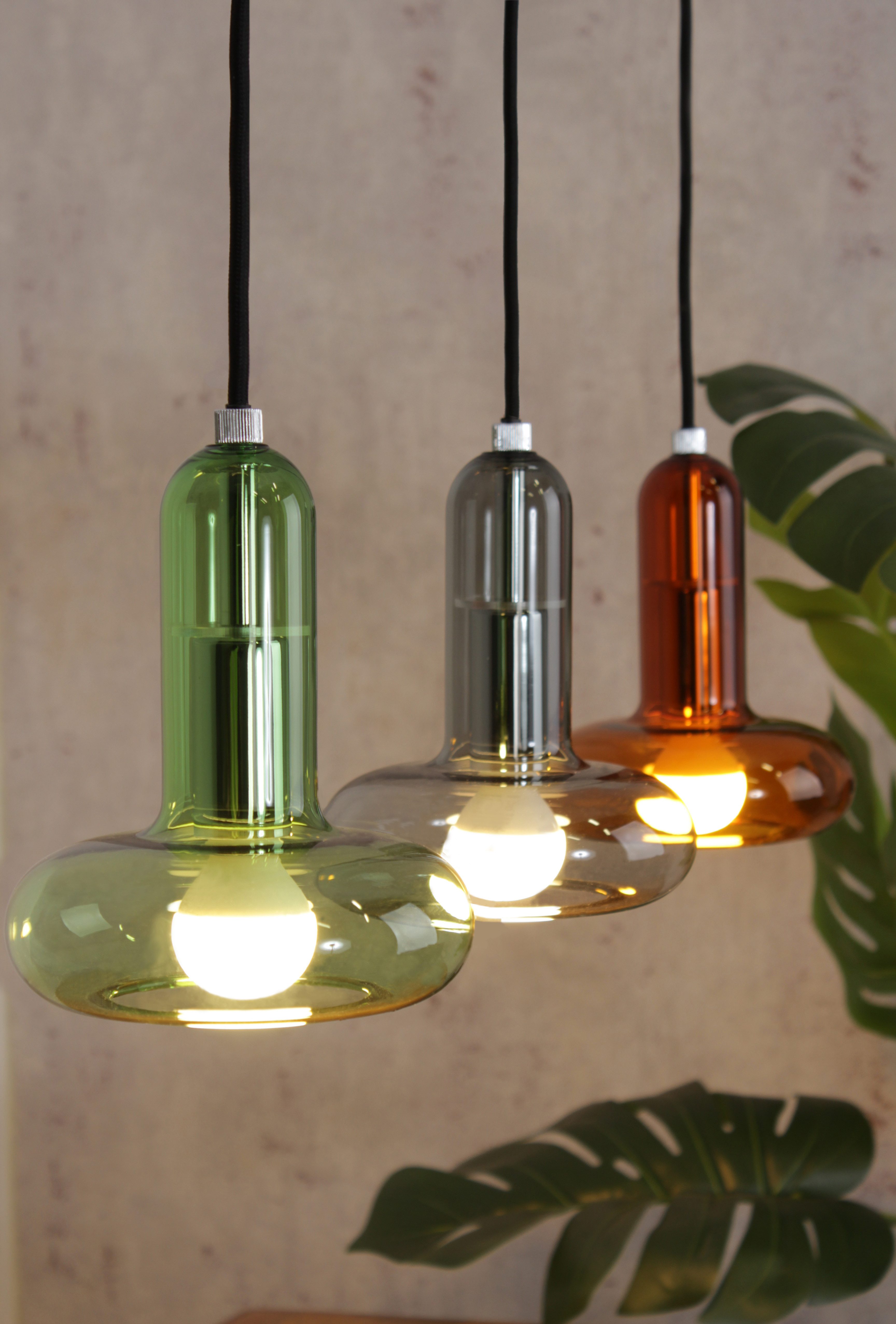 ECO-LIGHT Hanglamp Perseus