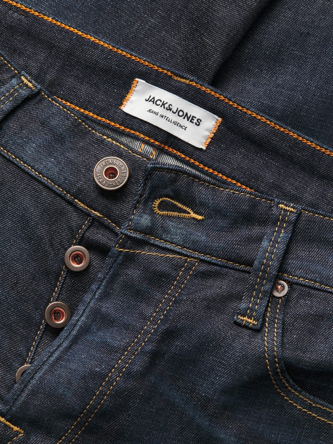 Jack & Jones Slim fit jeans JJIGLENN JJICON JJ 619 50SPS NOOS