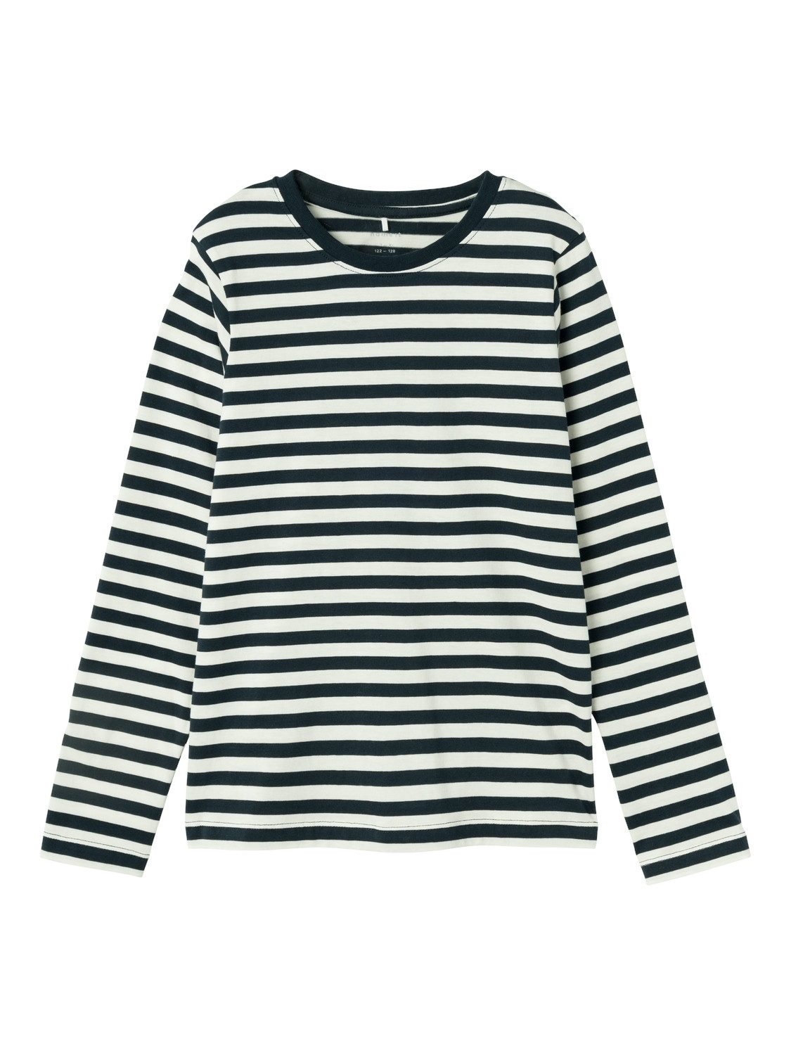 Name It Shirt met lange mouwen NKMSALMO NREG LS TOP NOOS