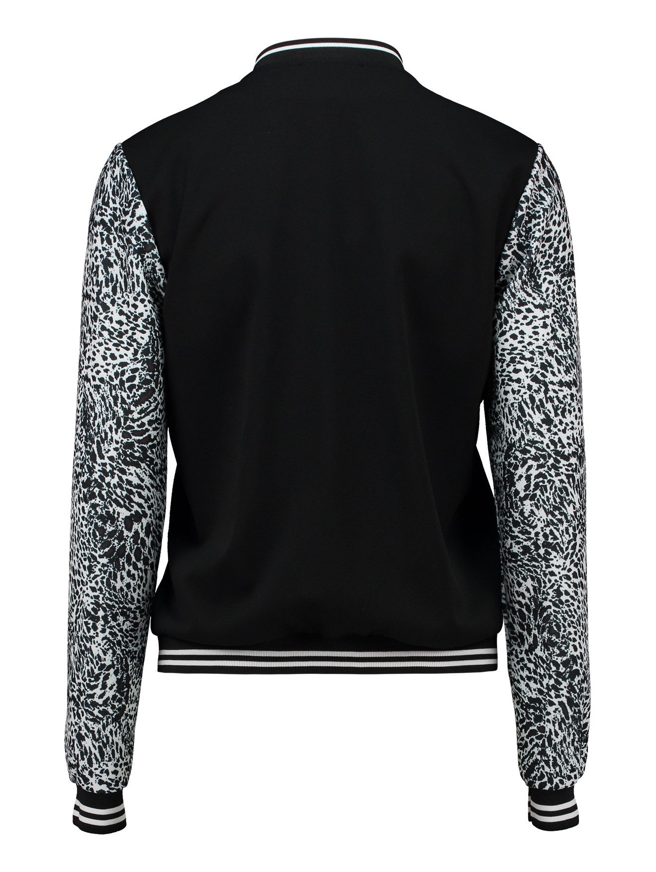 HaILYS Blouson LS P JK Li44sa