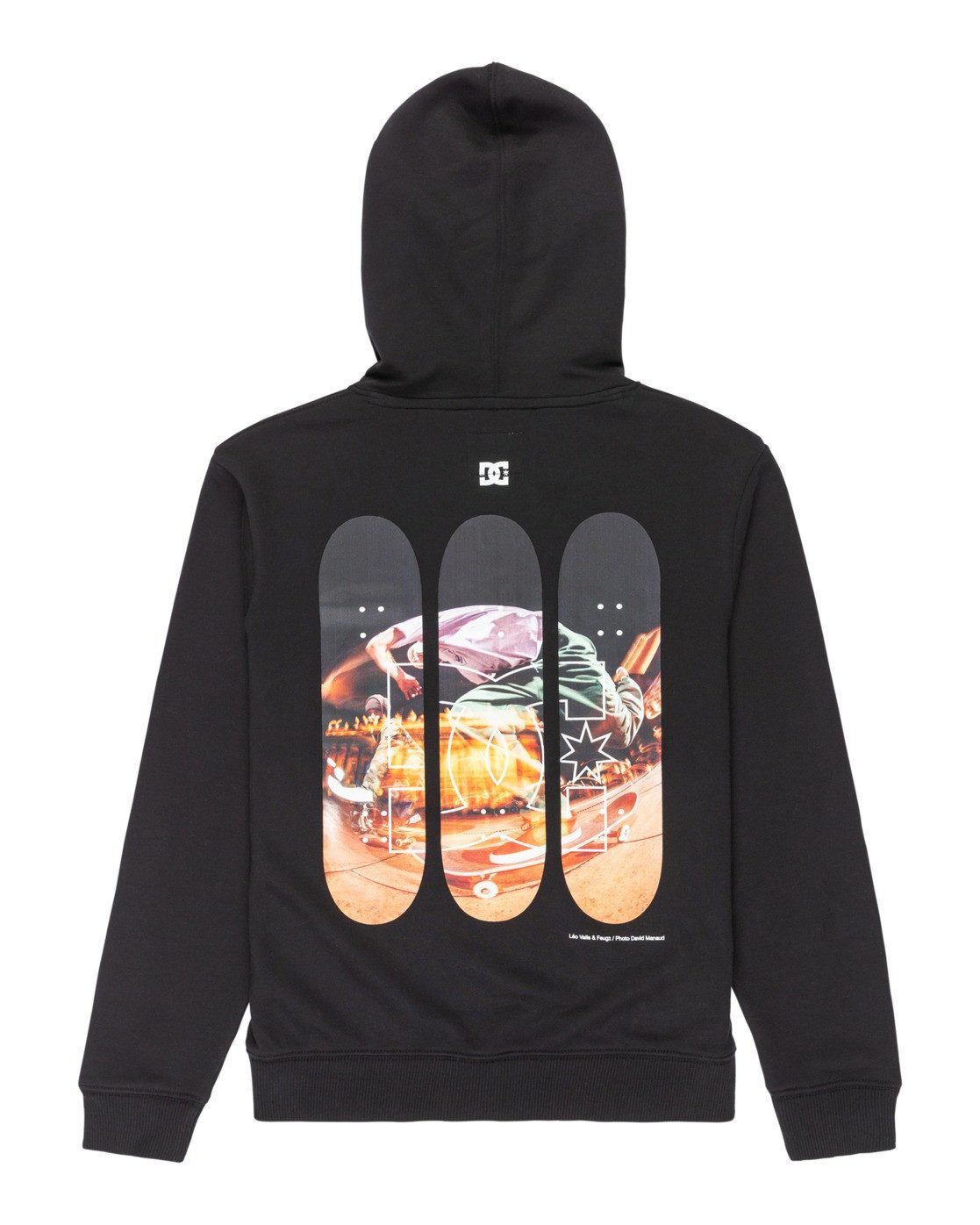 DC Shoes Hoodie DC Handy Cam