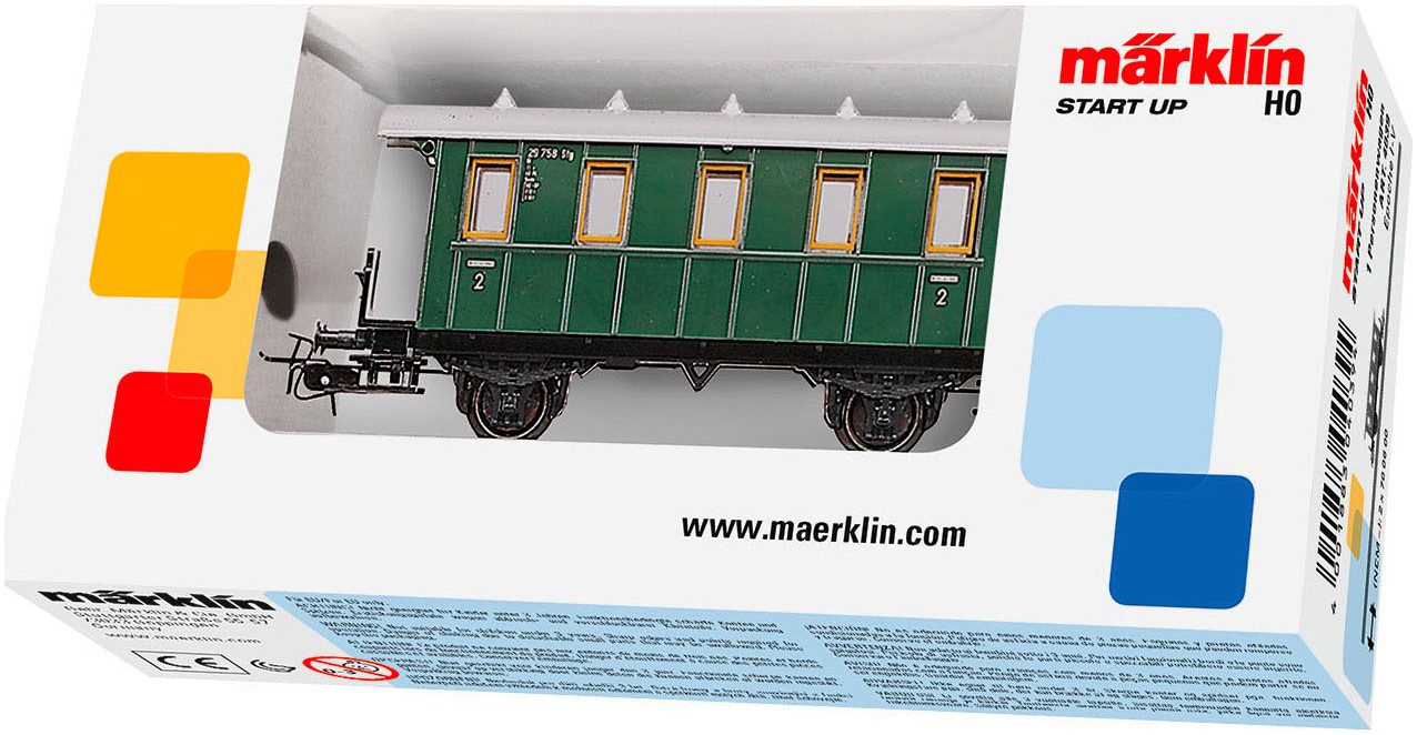 Märklin Passagierswagon Märklin start up - personenwagen - 4039