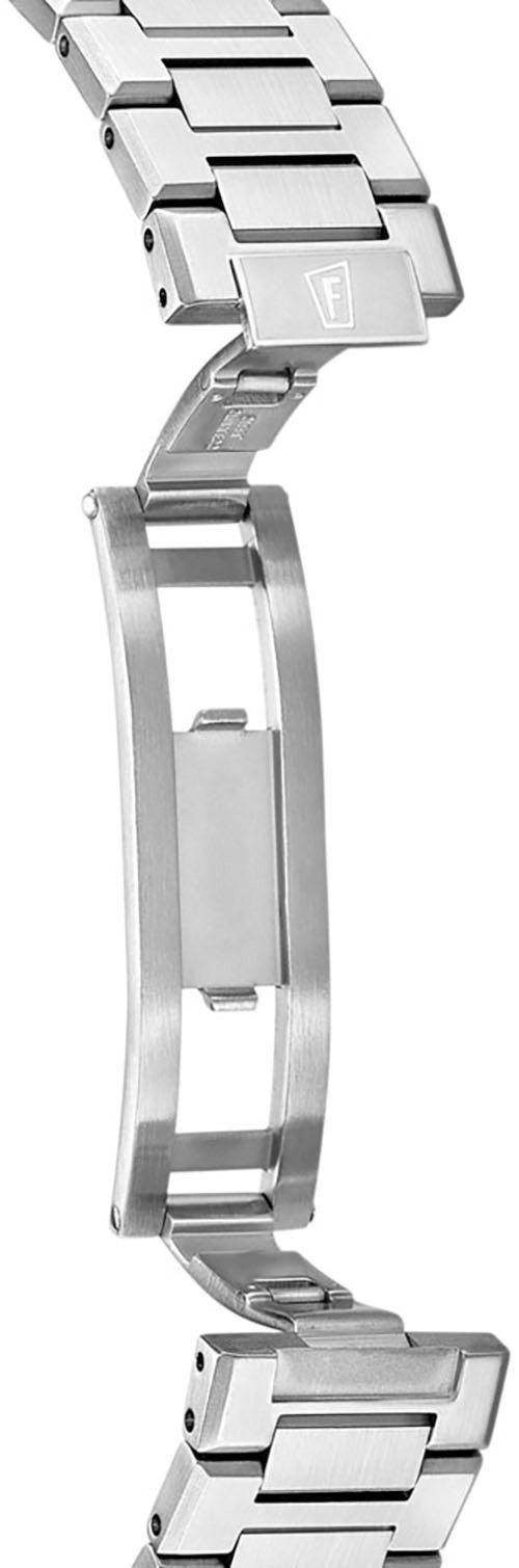 Festina Kwartshorloge Rive Collection Horloge, dameshorloge, Swiss Made, stalen band, analoog, dag