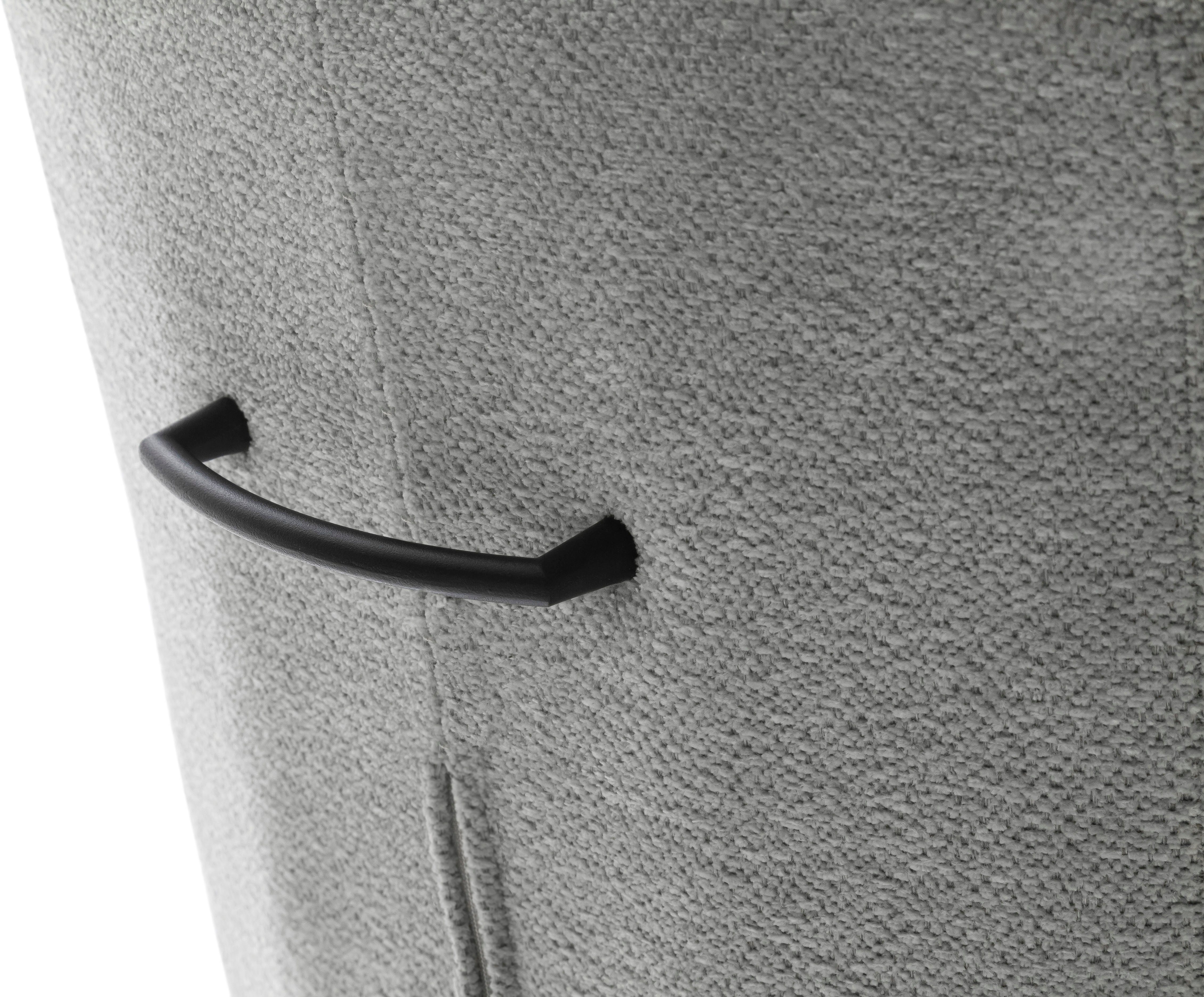 MCA furniture Eetkamerstoel KASAMA (2-pack), 180° draaibaar, belastbaarheid 120 kg, zithoogte ca. 51 cm