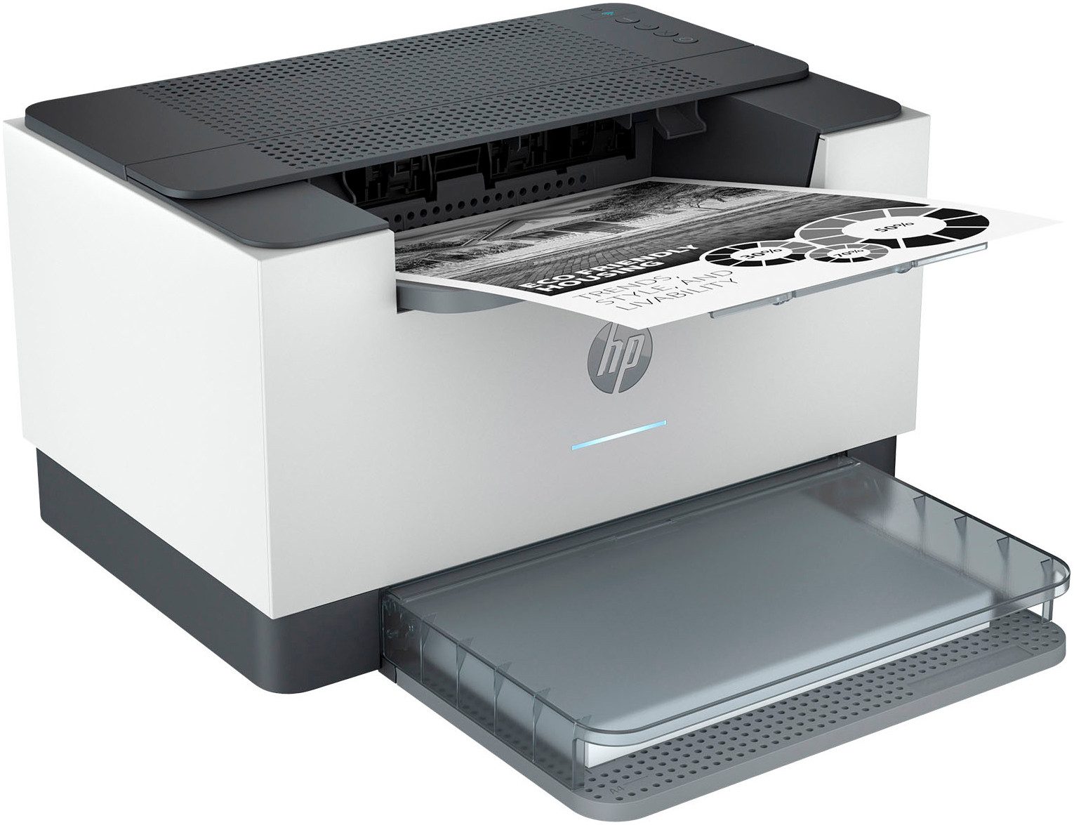 HP Laserprinter LaserJet M209dw