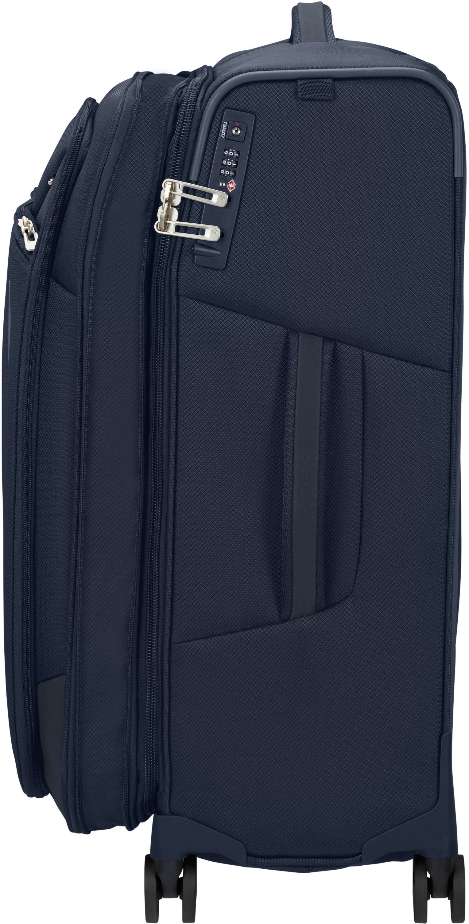 Samsonite Zachte bagage trolley RESPARK exp, verschillende maten en kleuren Reiskoffer incheckbagage reisbagage met volumevergroting