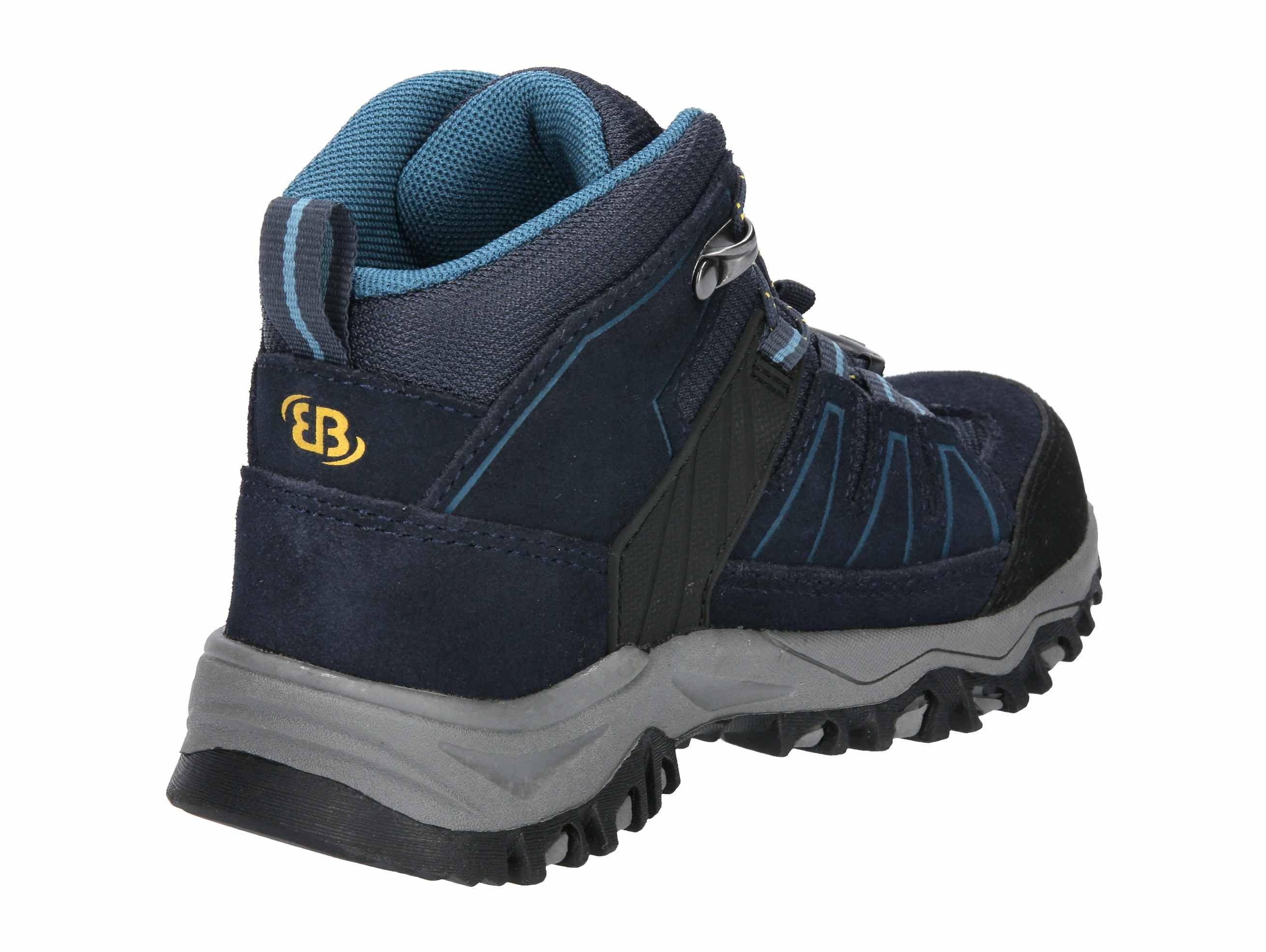 BRÜTTING Outdoorschoenen Outdoorlaars Mount Pinos High Kids