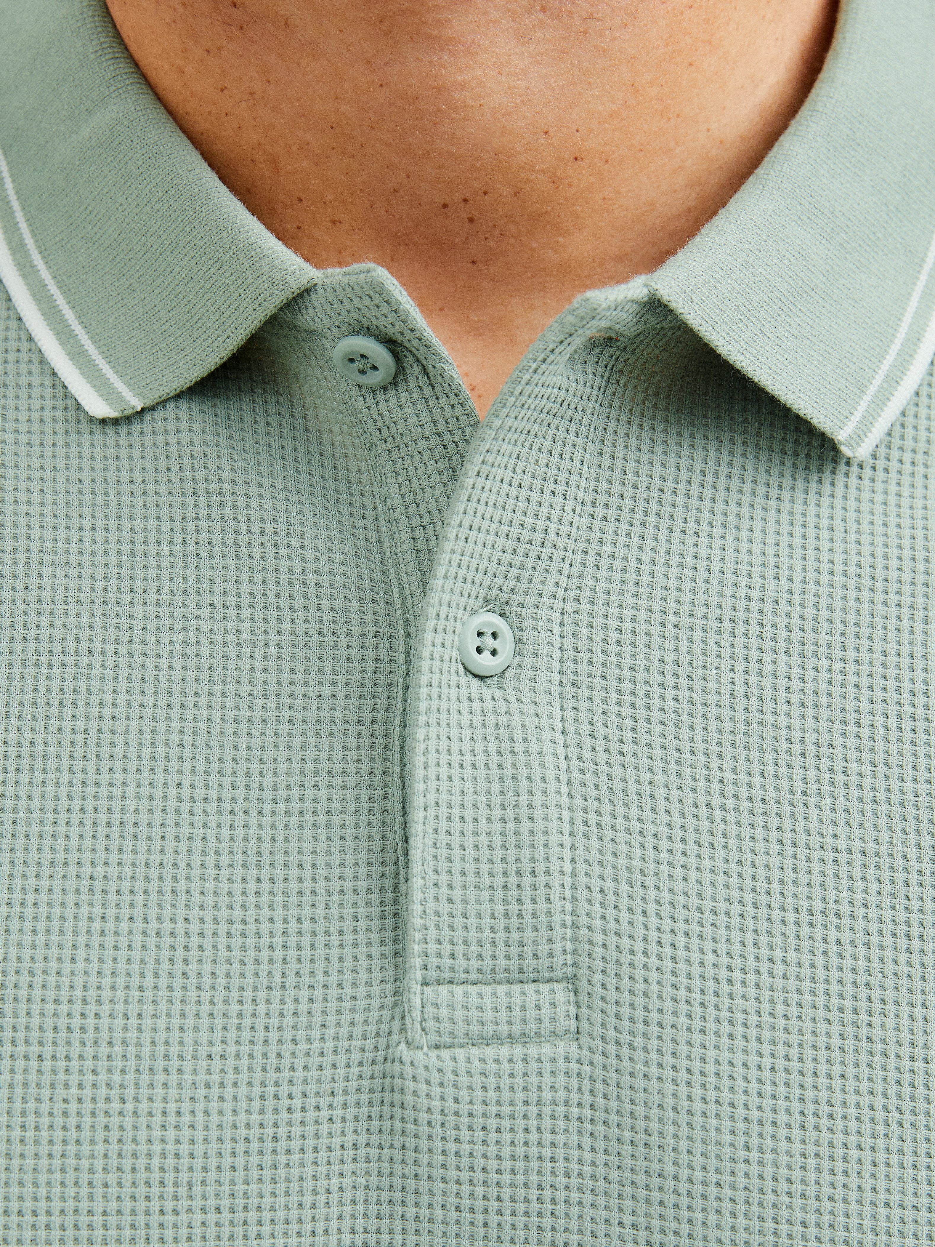 Jack & Jones PlusSize Poloshirt JJEAUSTIN POLO SS NOOS PLS