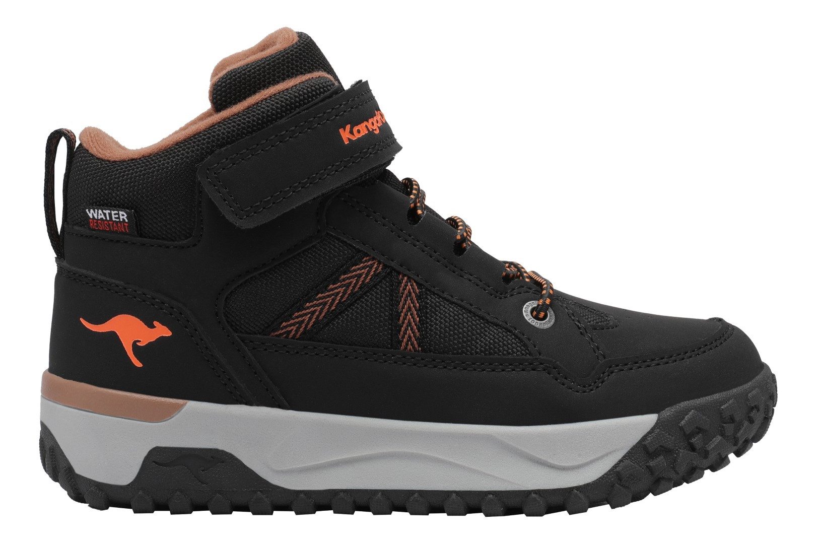 KangaROOS Winterlaarzen K-NB GARP EV Snowboots, winterlaarzen, winterschoenen, waterafstotend