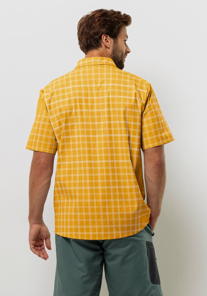 Jack Wolfskin Functioneel shirt NORBO S/S SHIRT M
