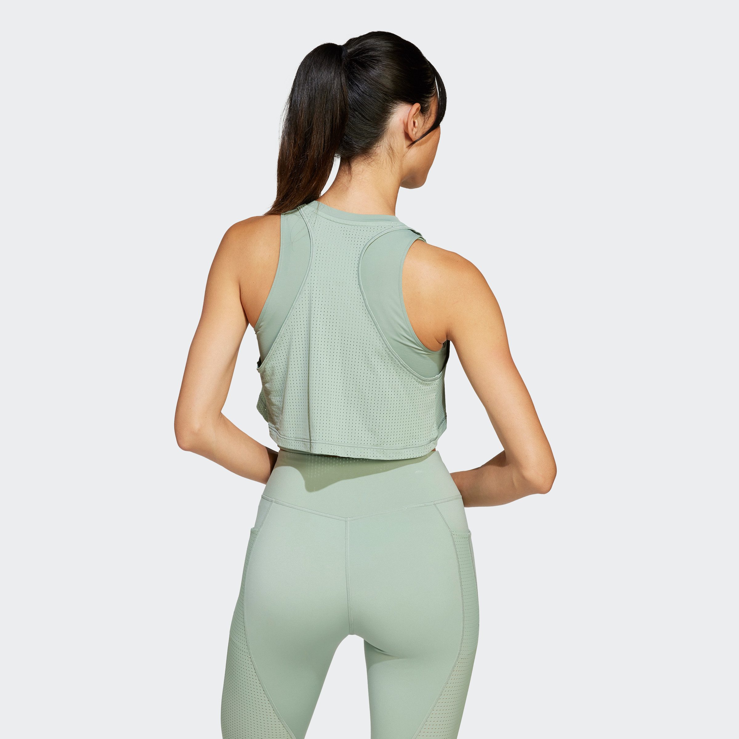adidas Performance Tanktop COOL INT. TANK