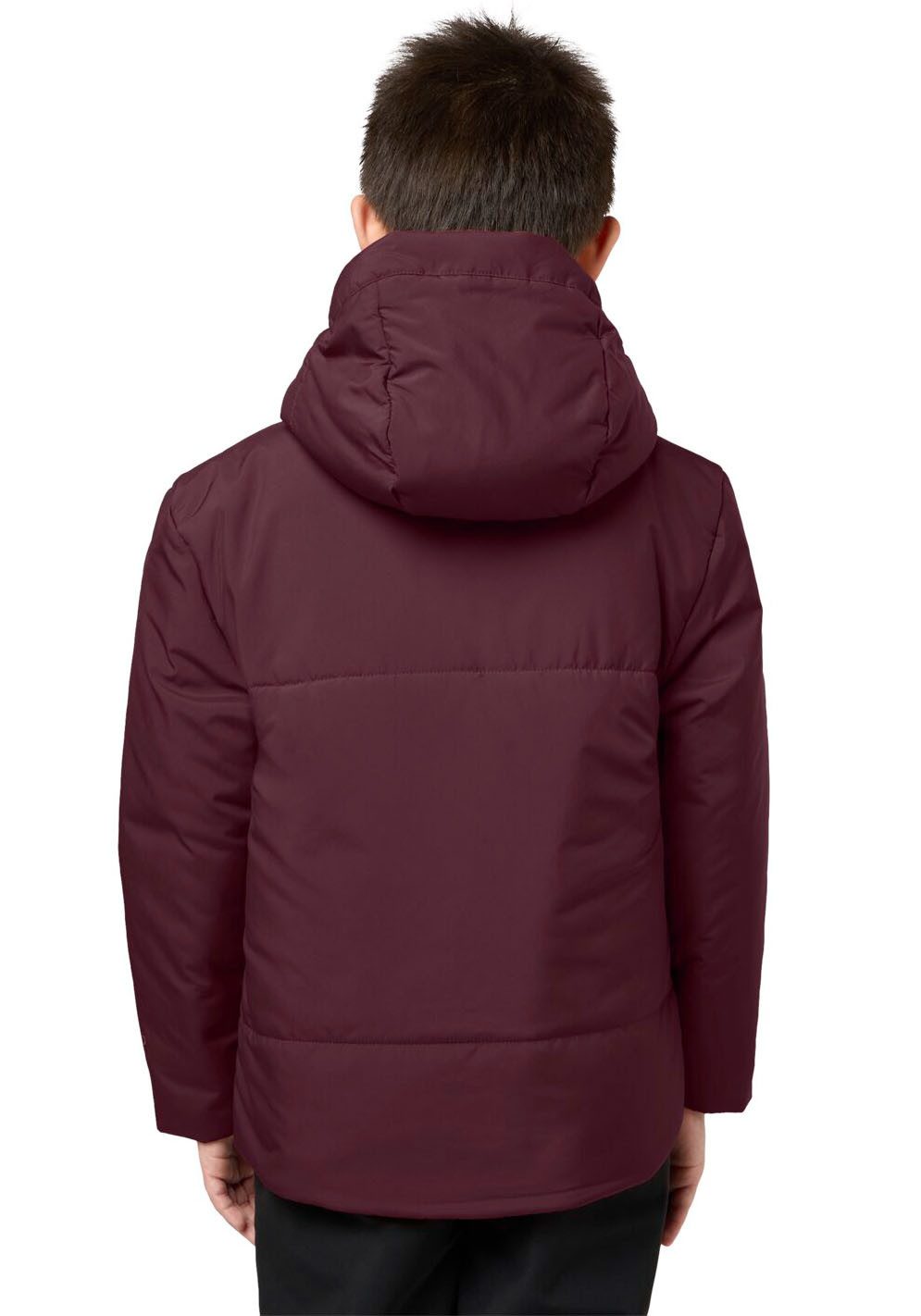 Jack Wolfskin Gewatteerde jas Jacket SNOWBEAR voor kinderen