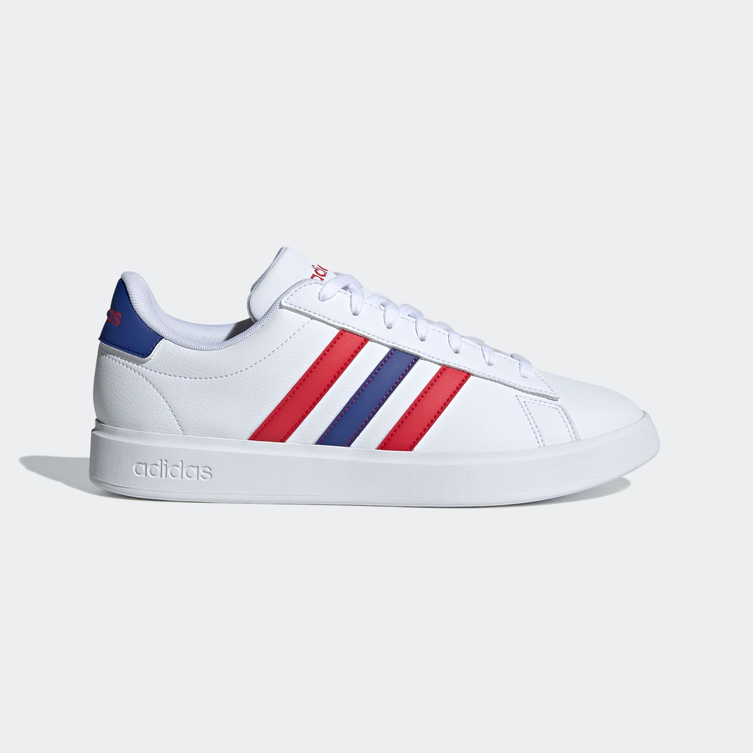 adidas Sportswear Sneakers GRAND COURT CLOUDFOAM COMFORT Design geïnspireerd op de adidas Superstar